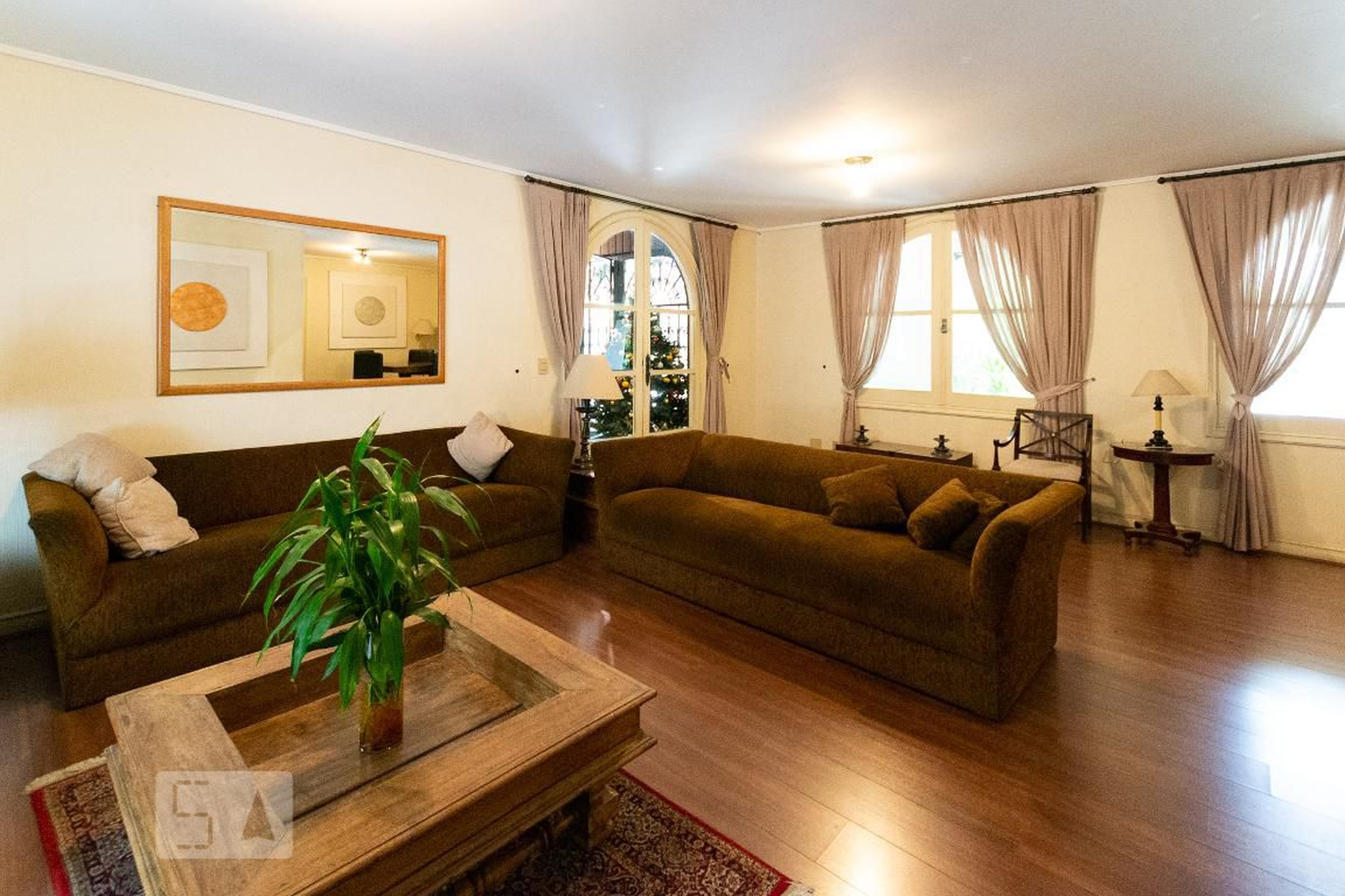 Salão de Festas - Mansão Renoir