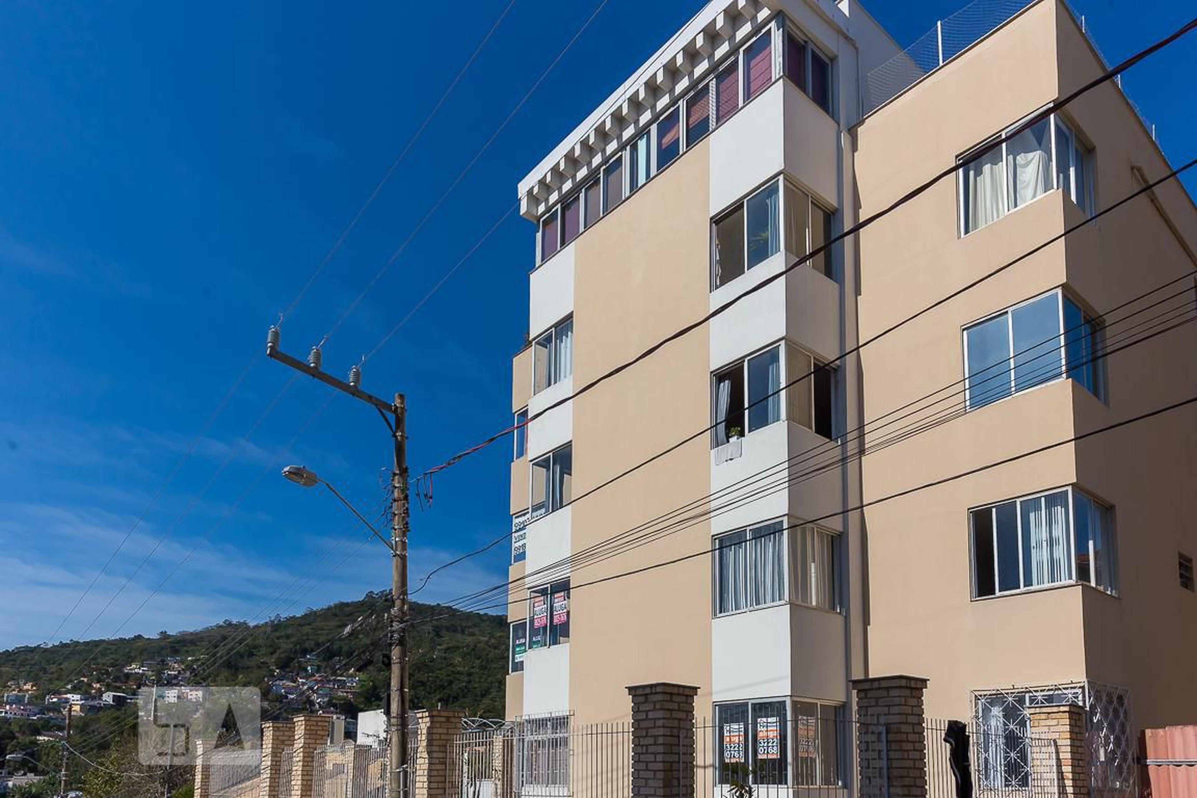 Fachada Residencial Alexandre