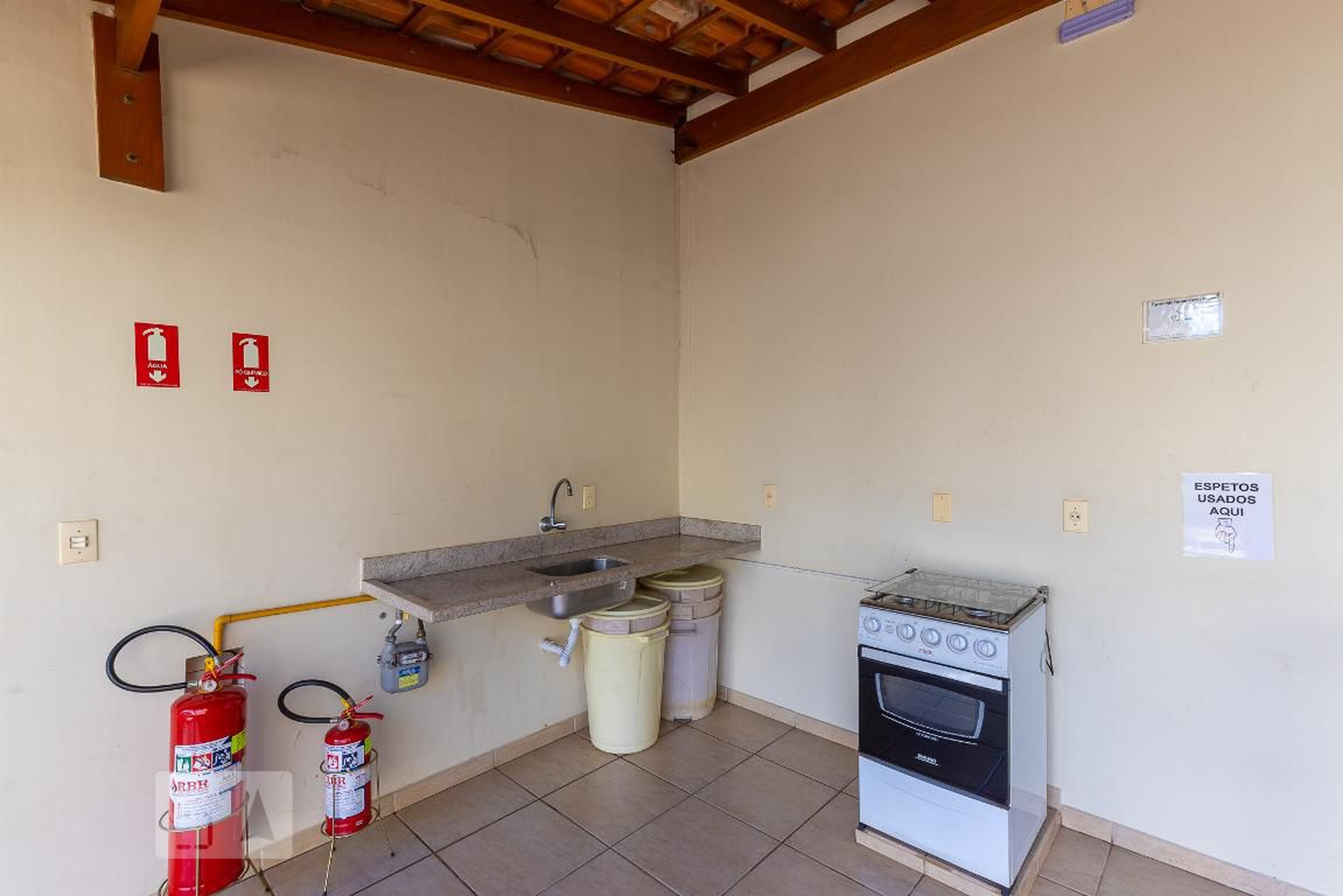 Espaço Gourmet - 