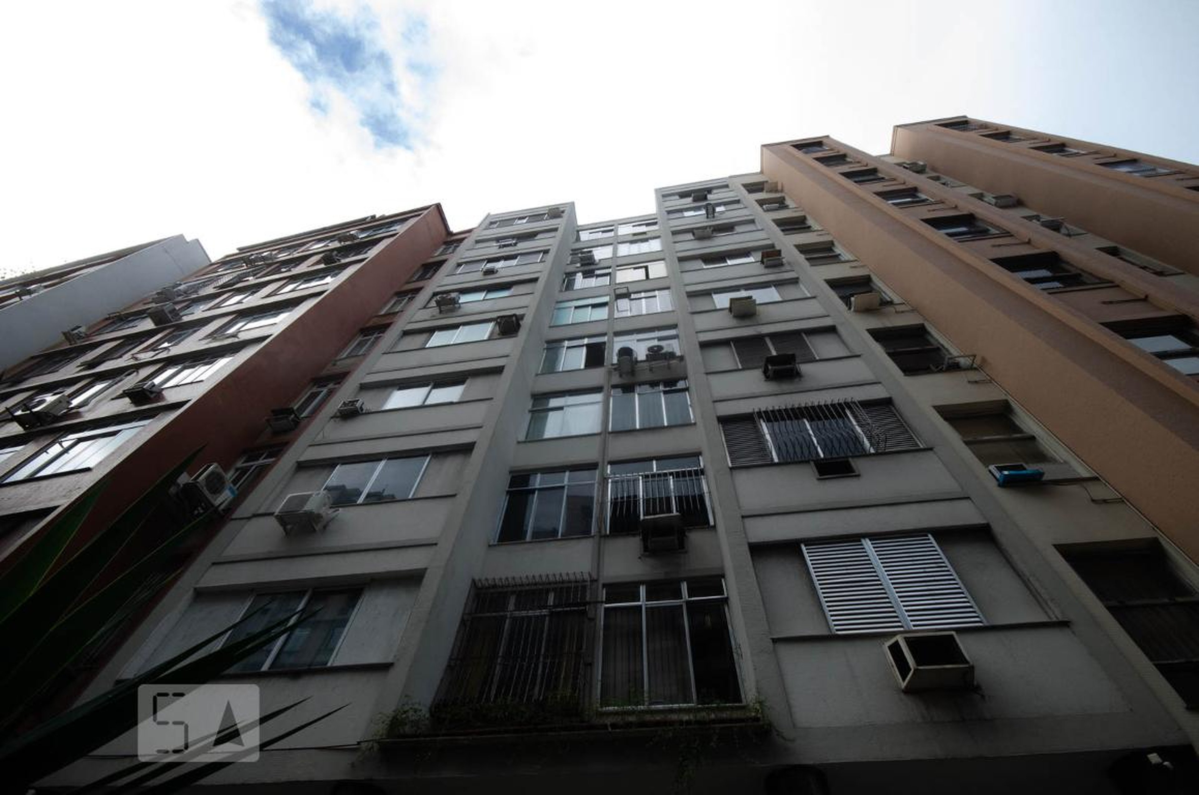 Fachada  do Prédio - Bartolomeu Bueno