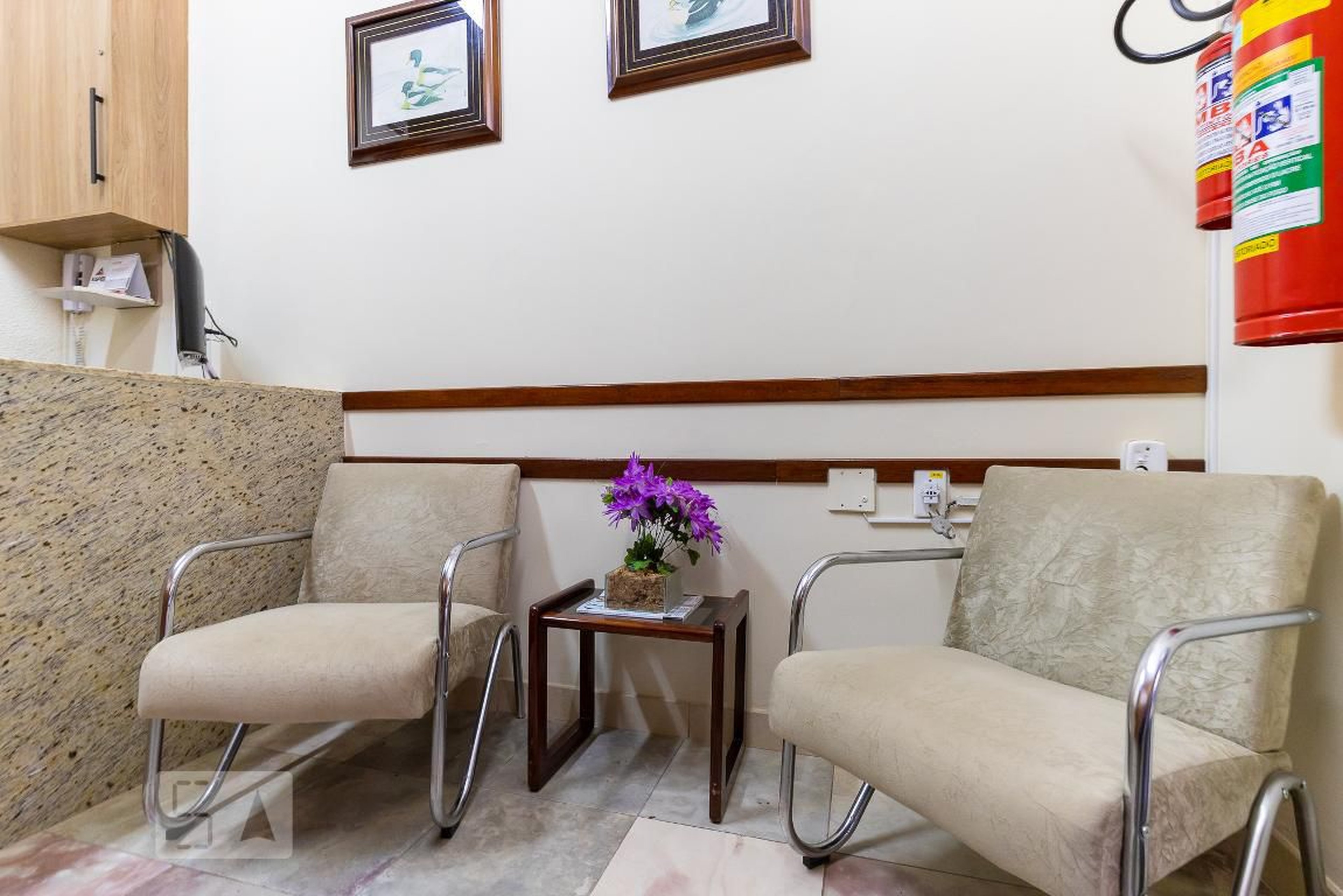 Hall social - Administradora Anakel