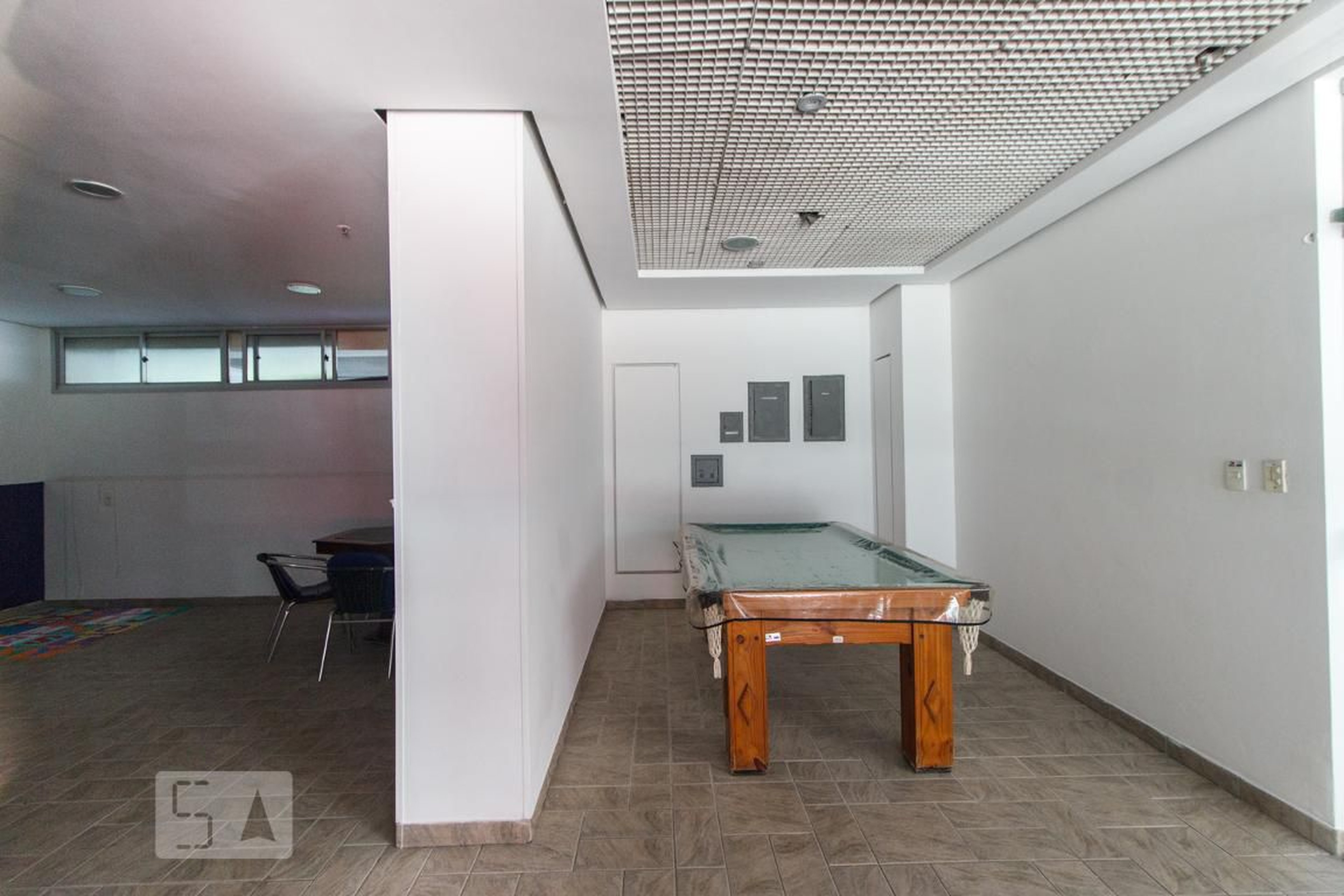 Sala de Jogos - Via Cancun