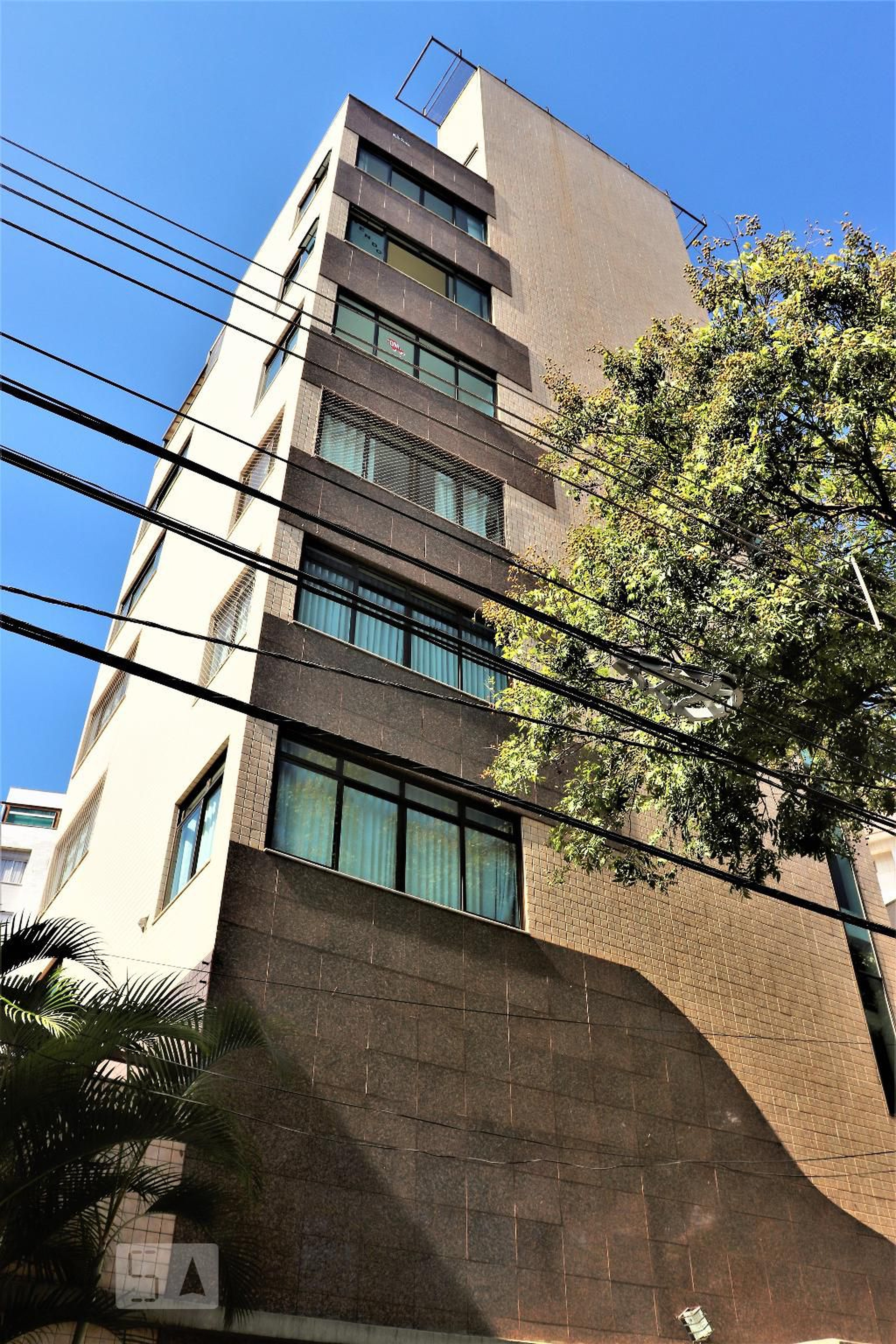 Fachada do Prédio Edifício Victória