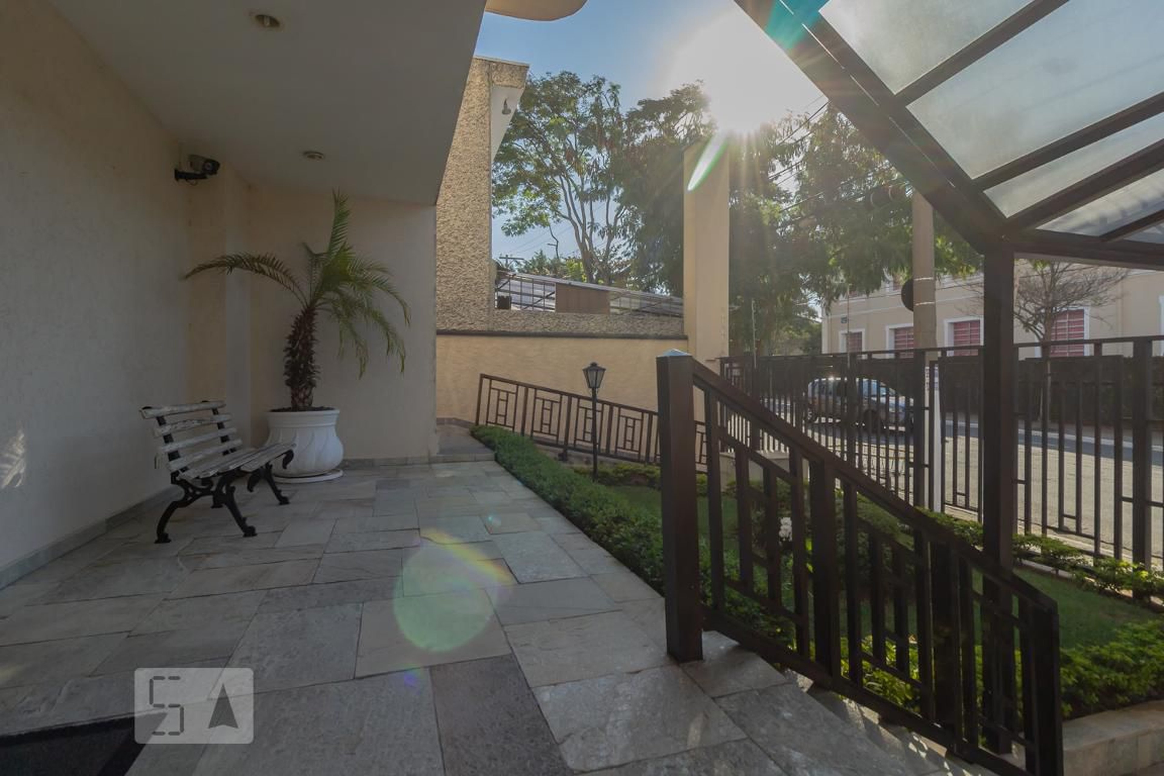 Área comum - Gibral