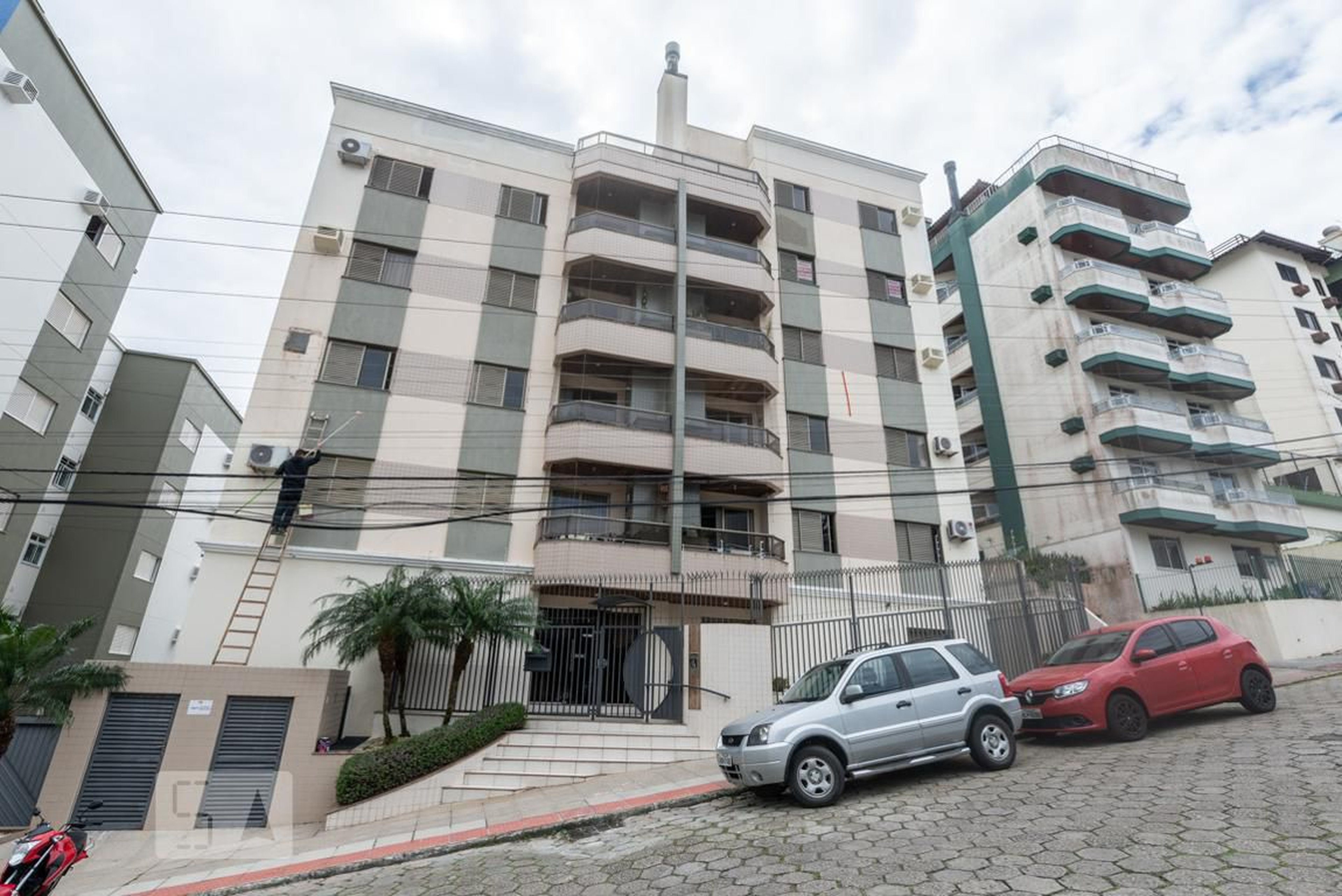 Fachada Residencial Milano