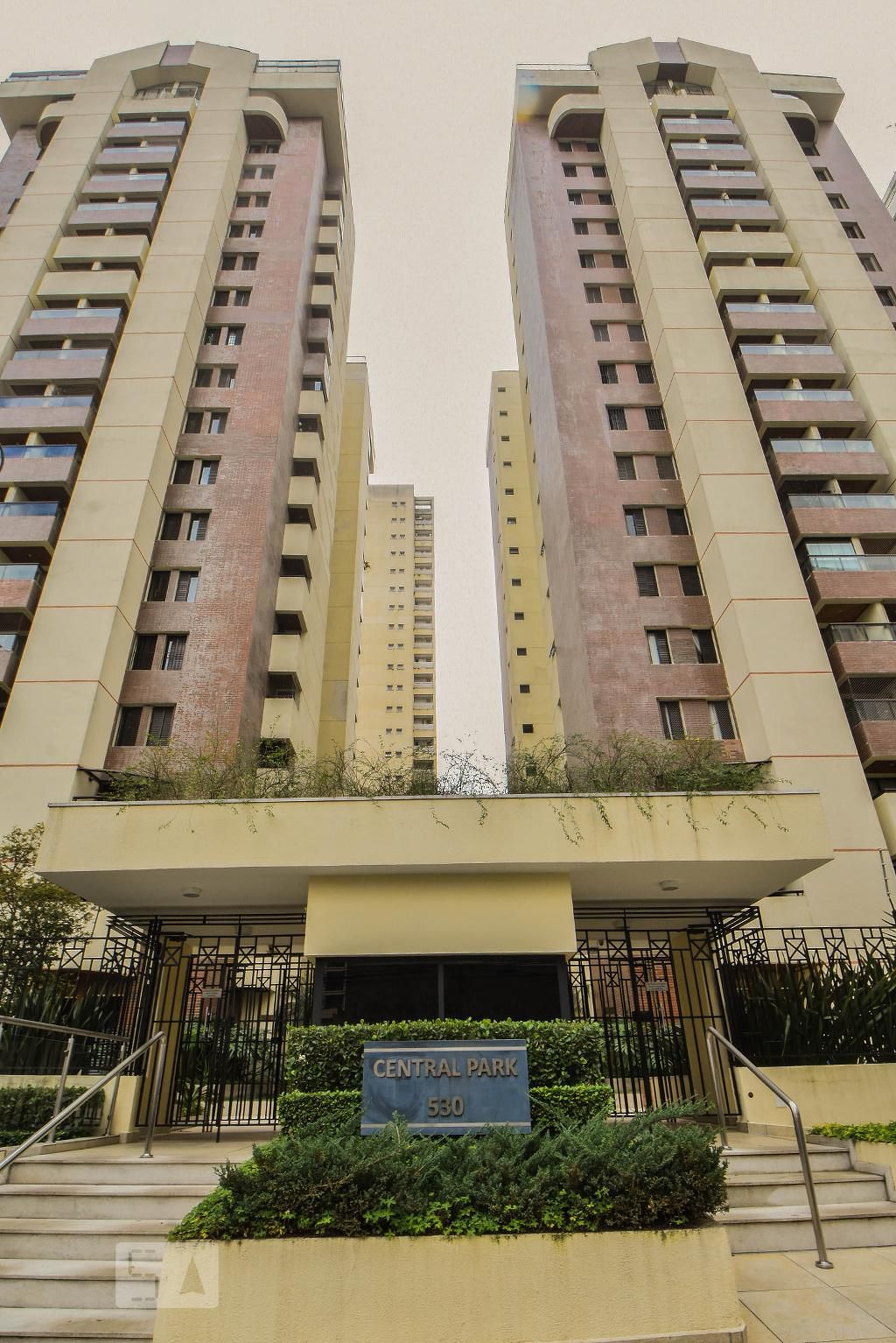 Prédio Edifício Central Park