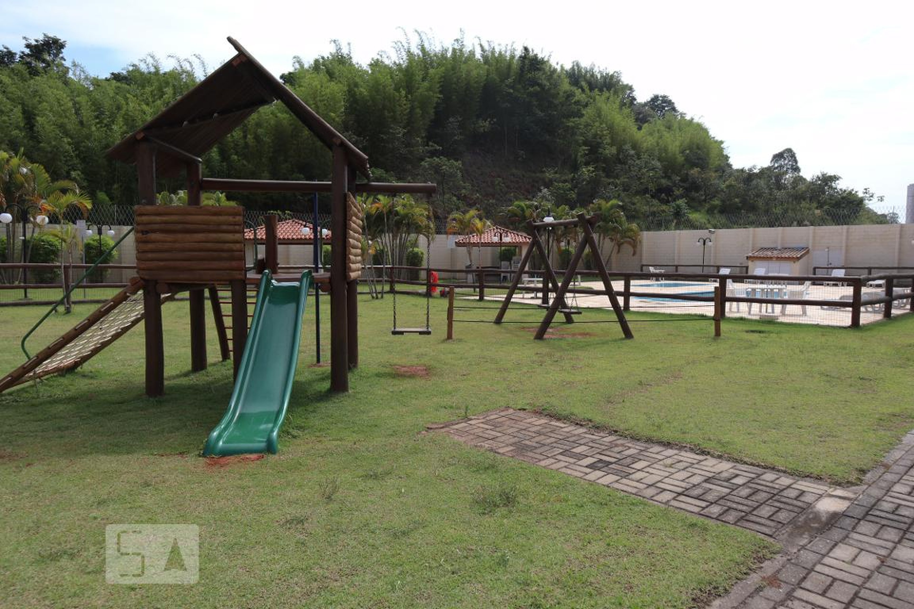 Parquinho - Portal das Palmeiras