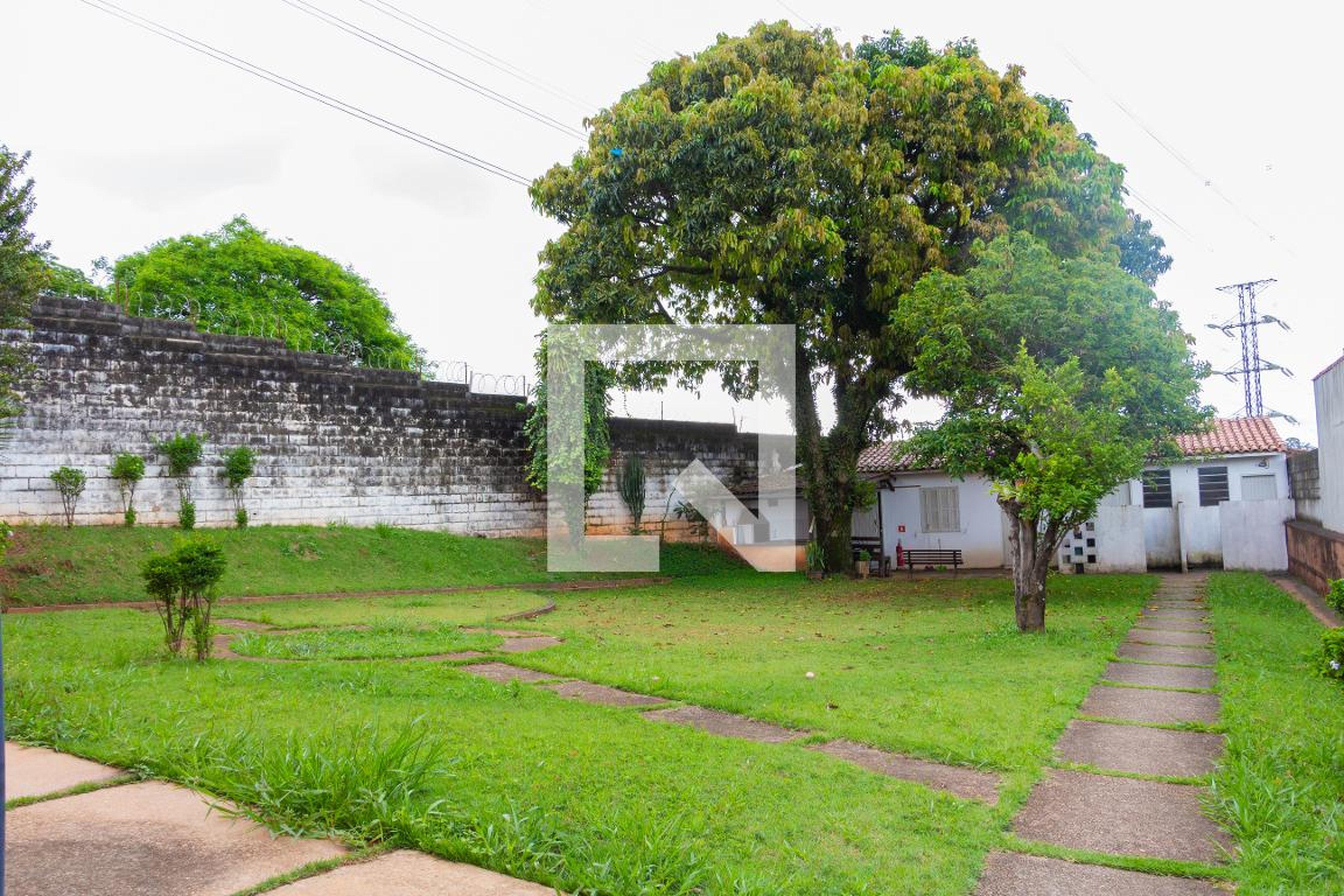 Área comum - Edifício Lilian IV