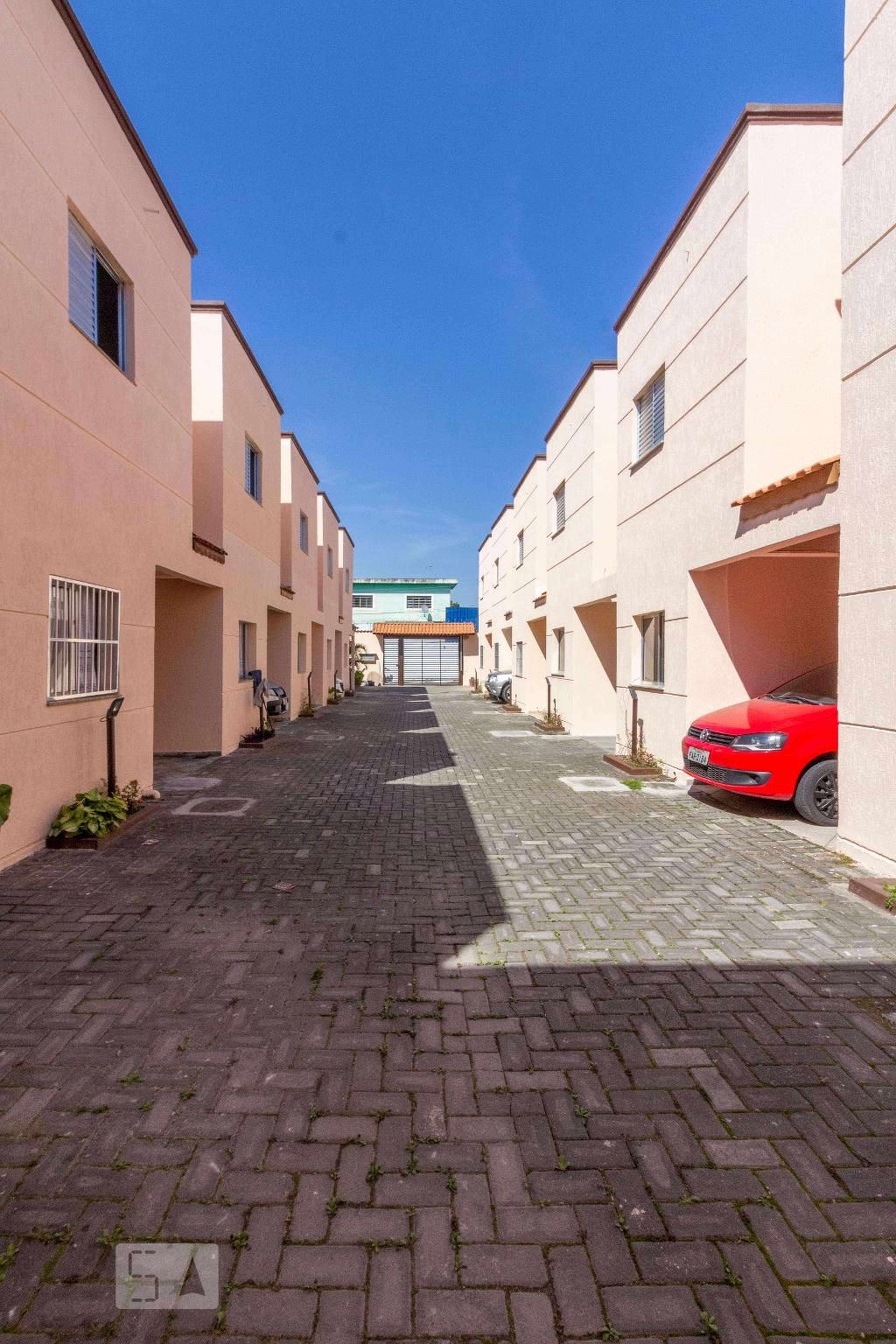 Condominio - Solar Village Paranaguá