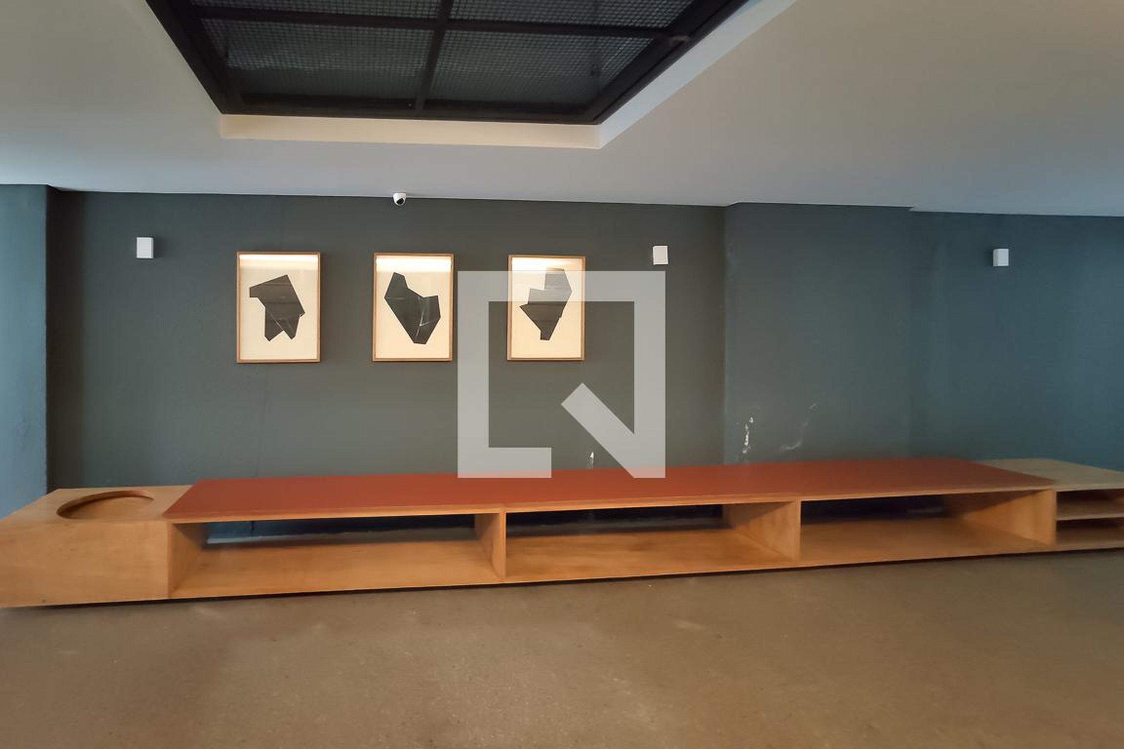 Hall Entrada - Edifício Pessoa