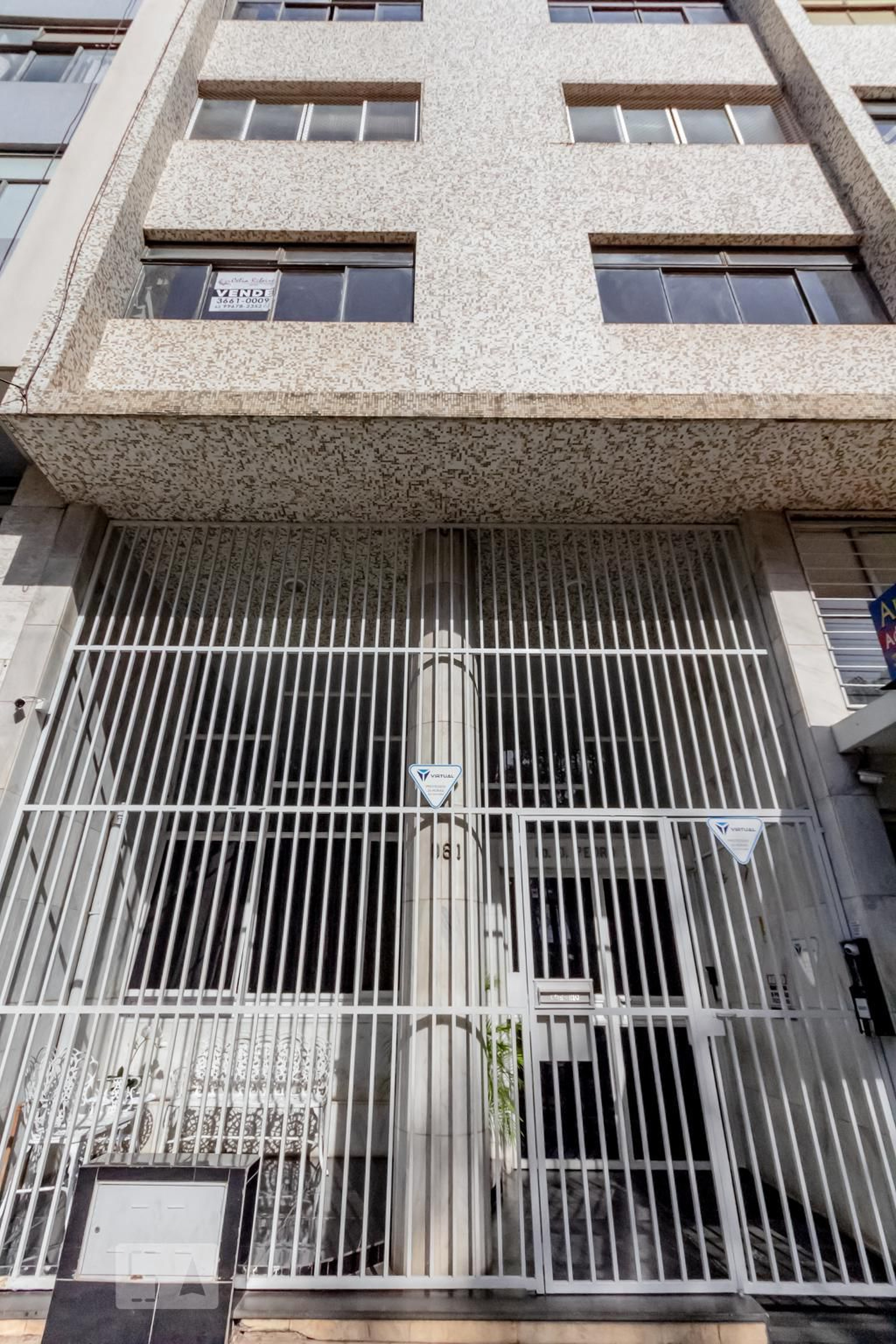 Fachada Condomínio em Avenida Goiás, 981