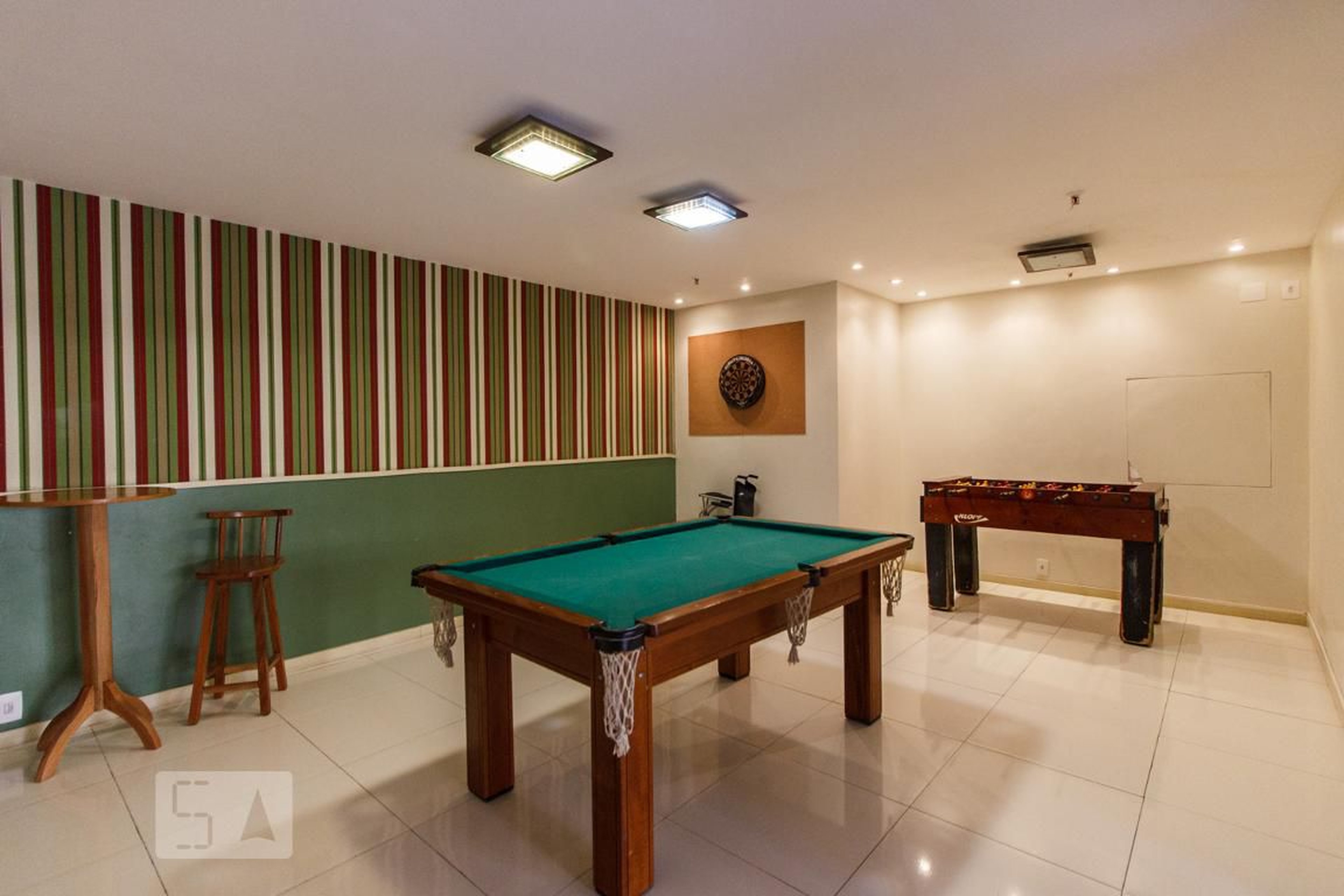 Sala de Jogos - Barra Marina