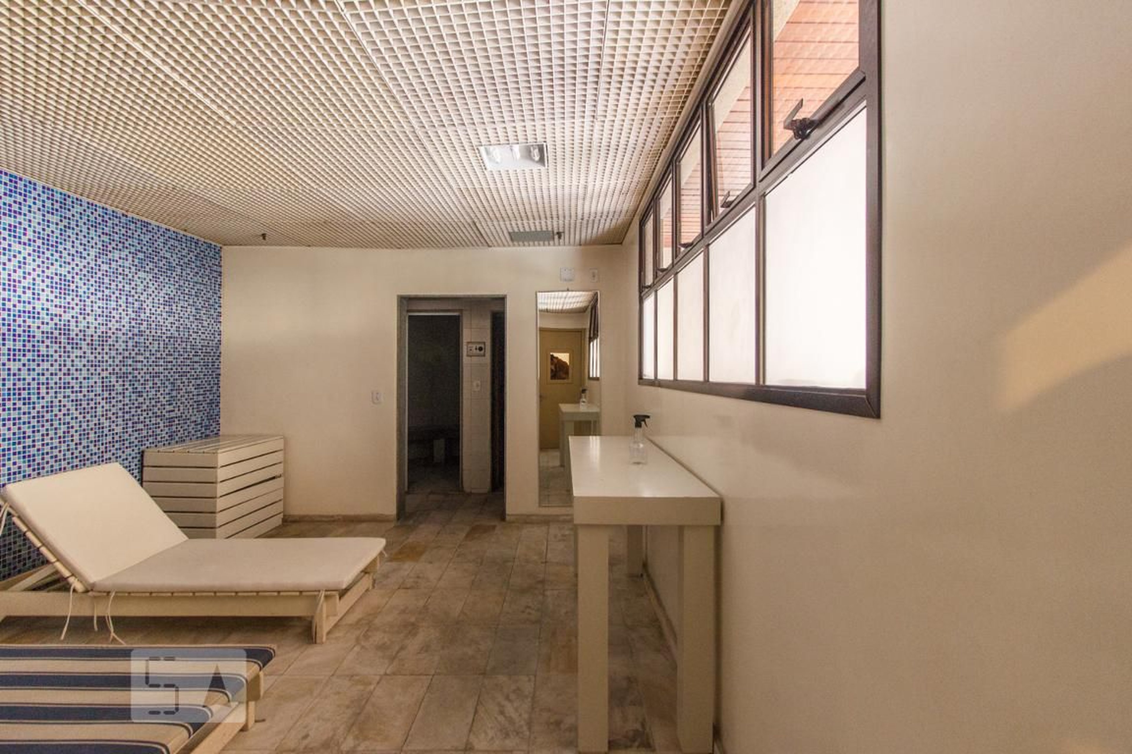 Sauna - Barra Marina