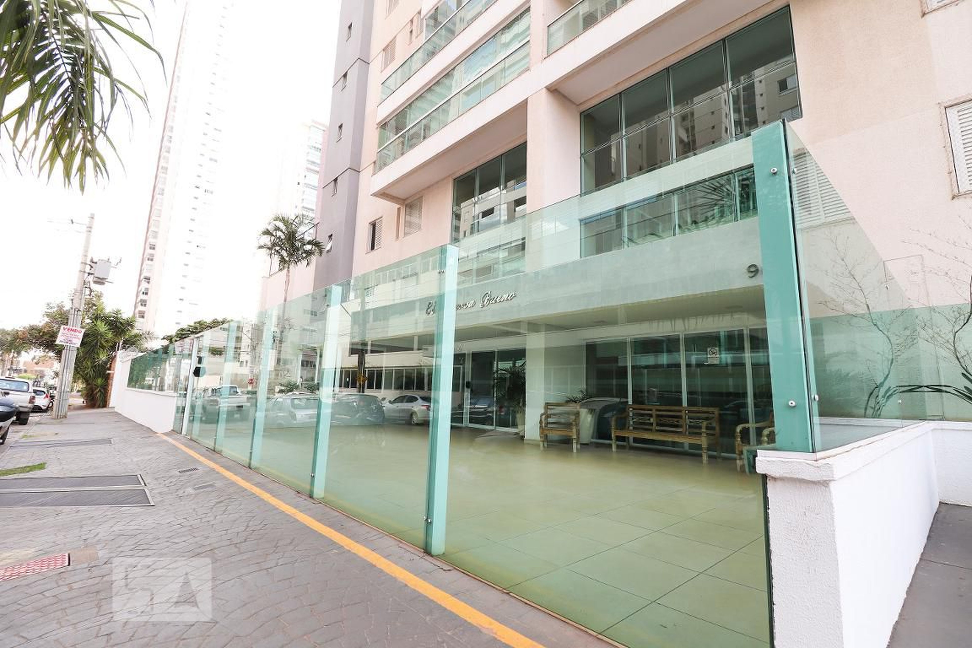 Fachada Edifício Reserva Bueno