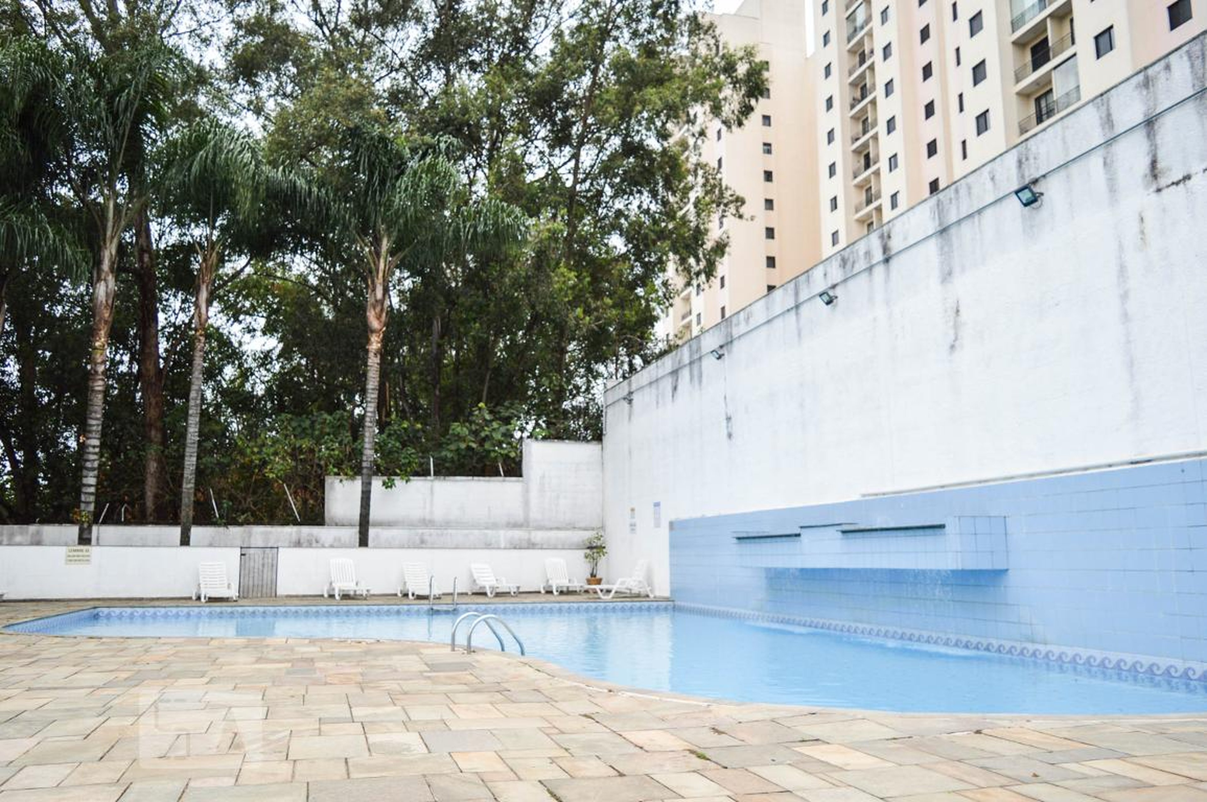 Piscina Adulto - Belas Artes