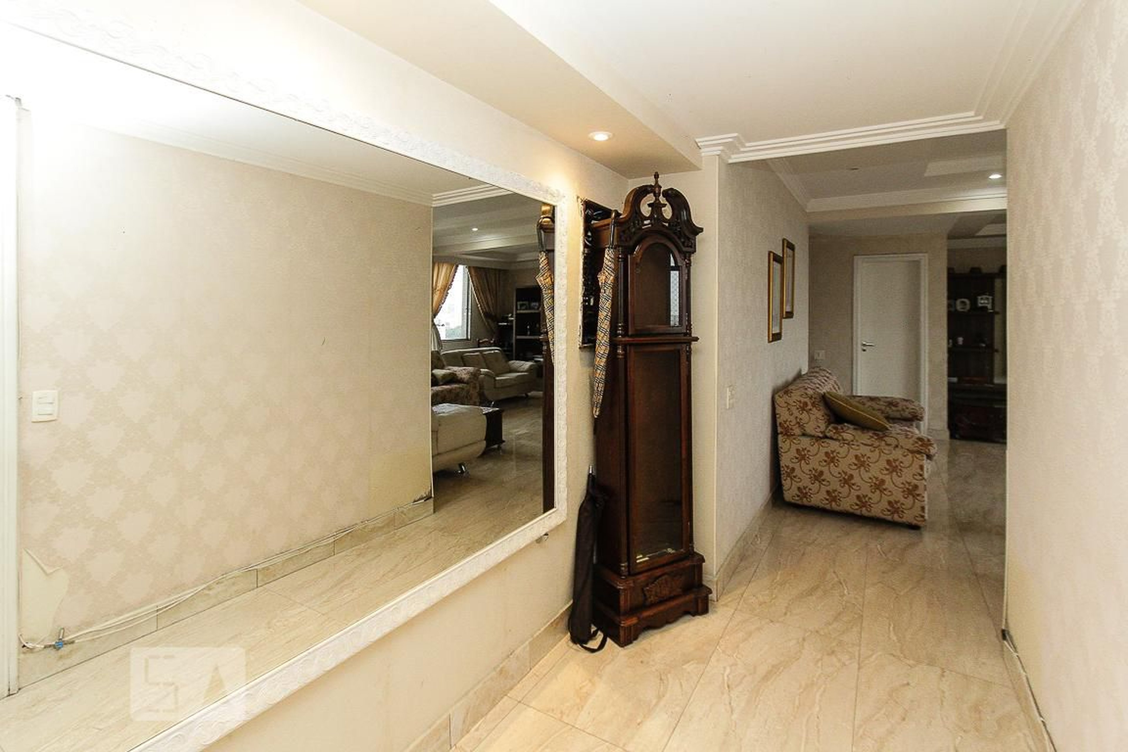 Hall de Entrada - Edifício Rossi Penha