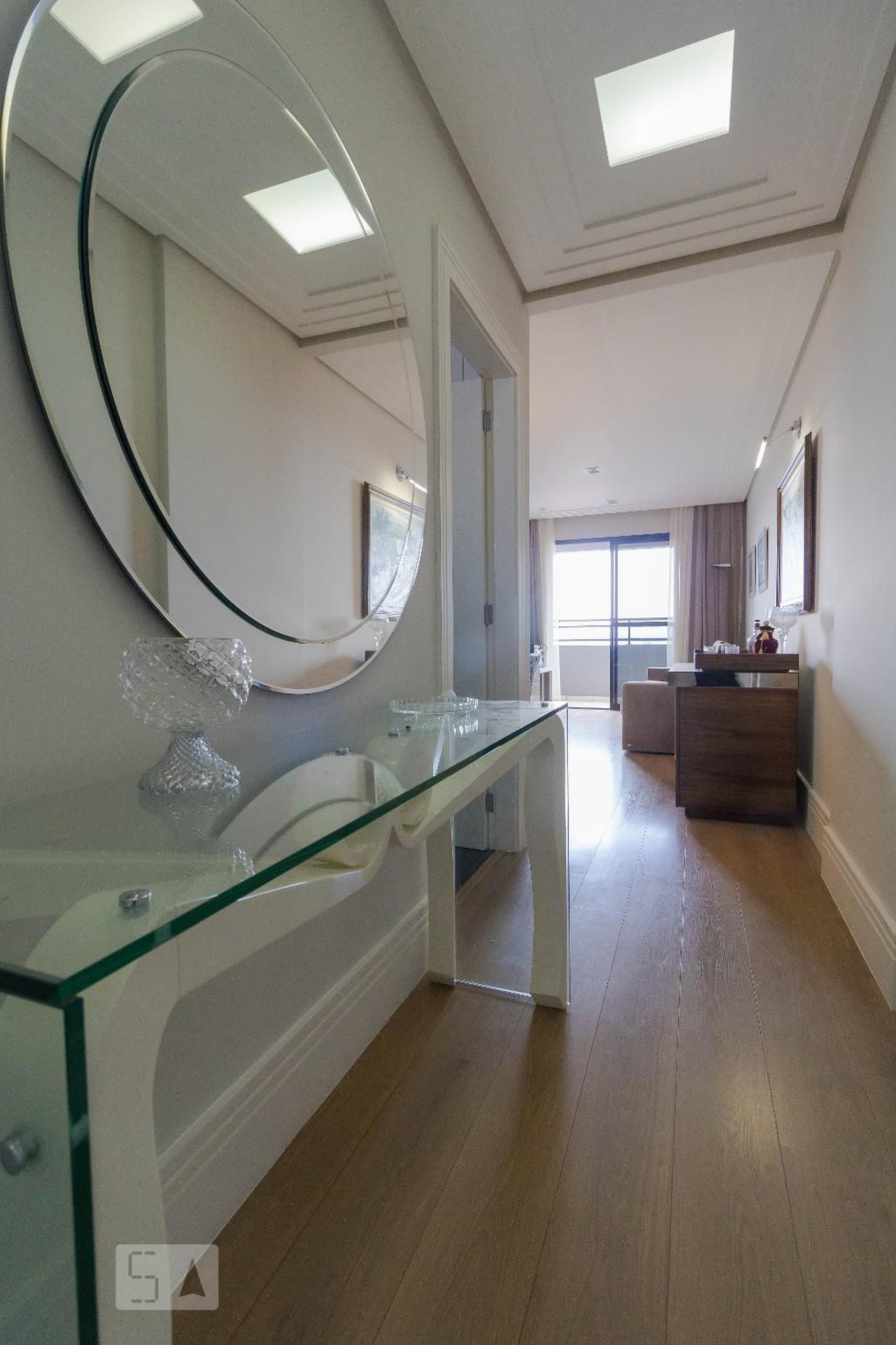 Hall de Entrada - Nivaldo Novaes