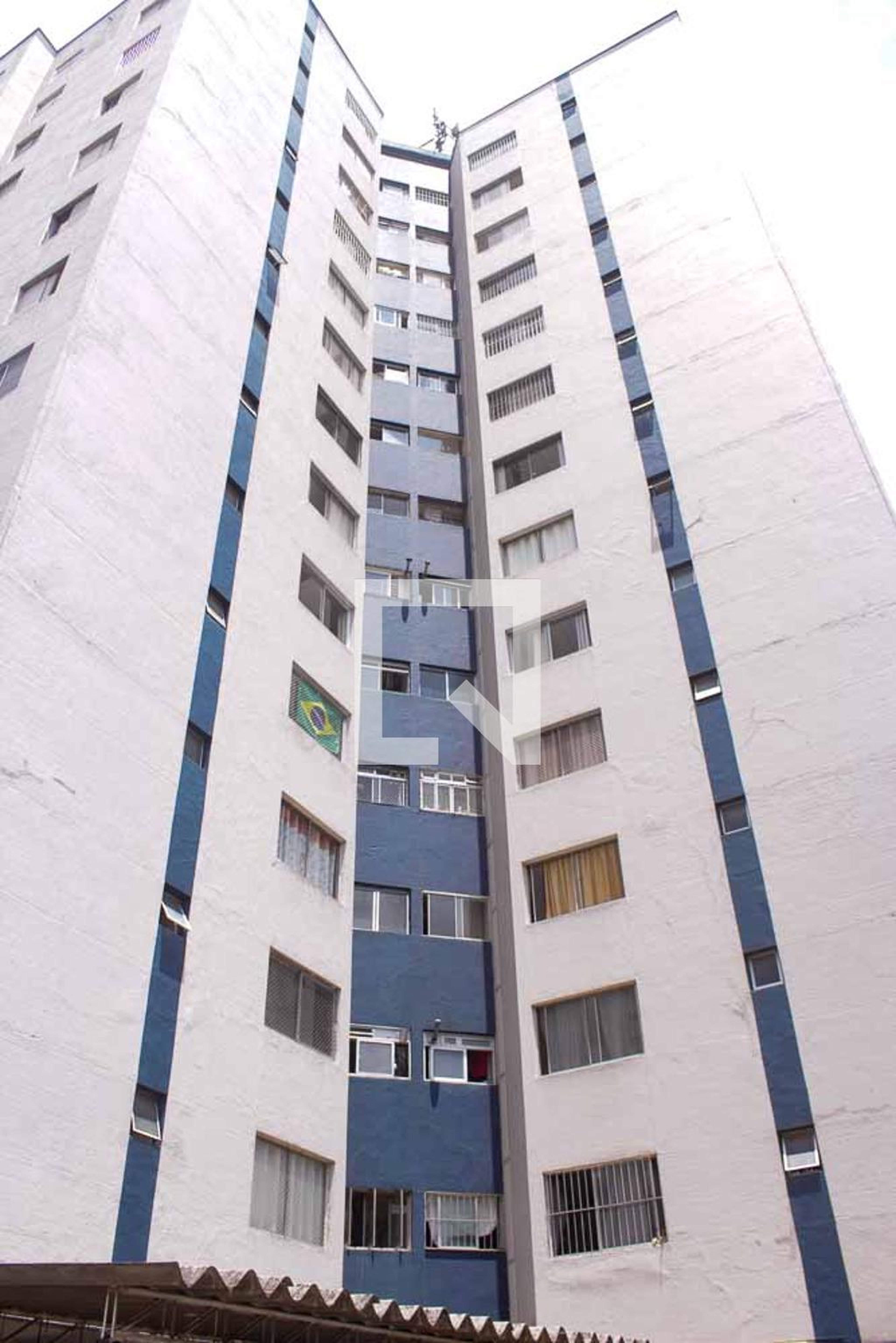 Fachada do Prédio Edifício Sabará