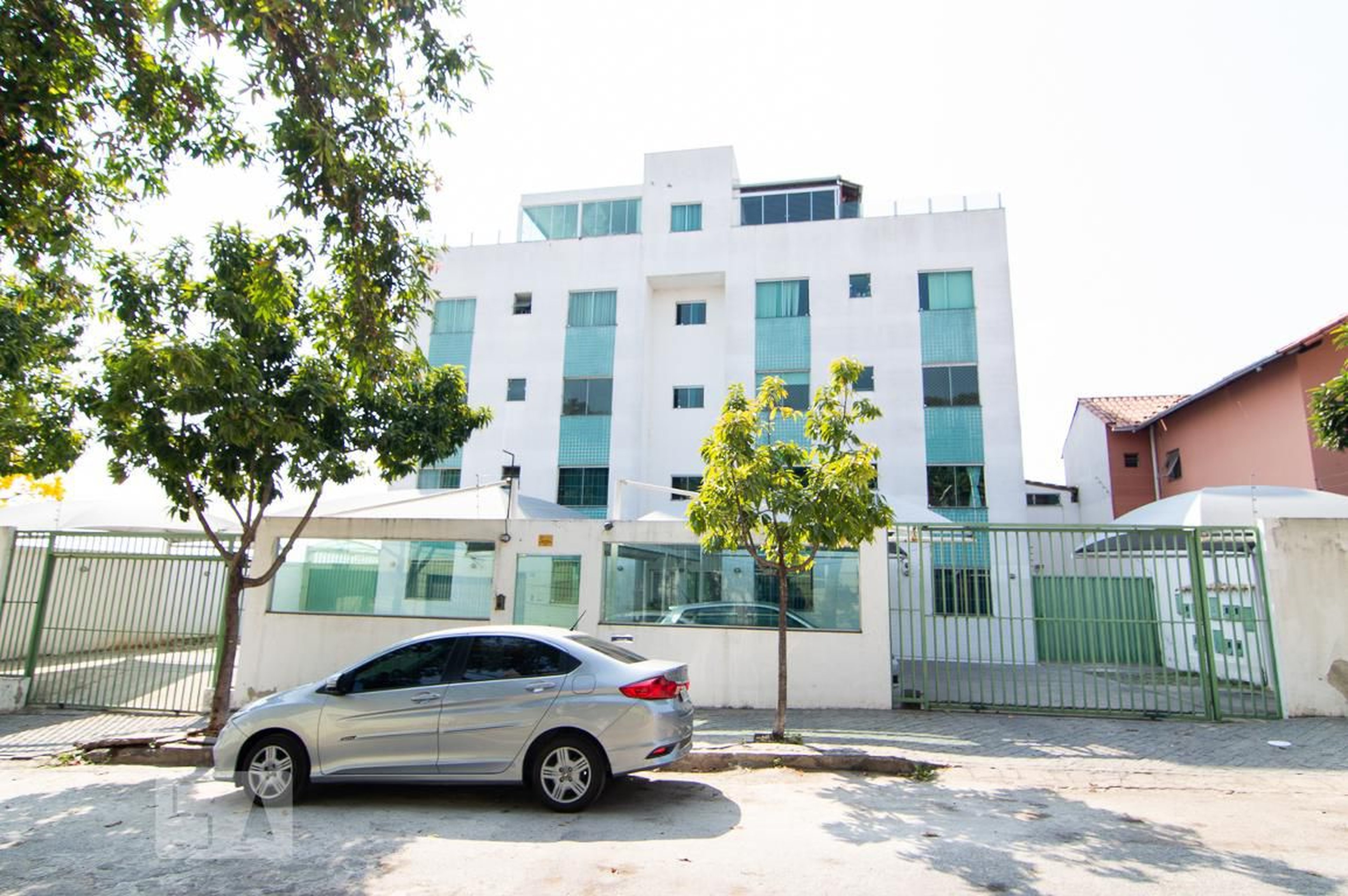 Fachada Condomínio Bela Vista