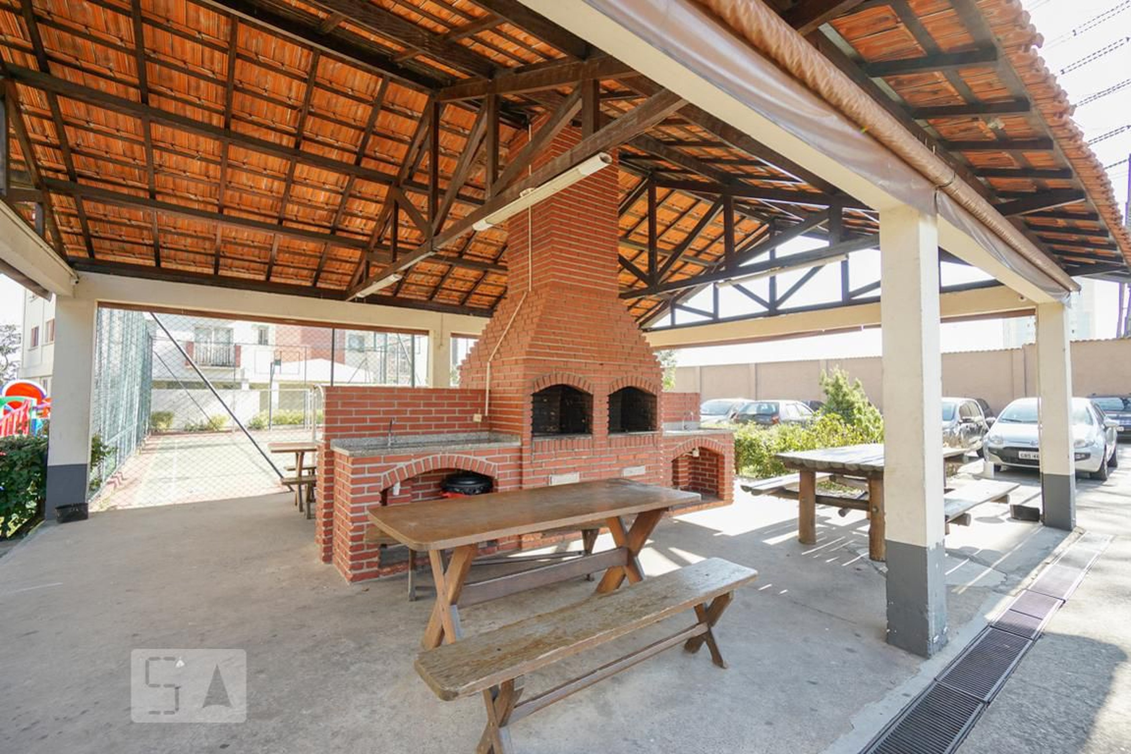 Churrasqueira 1 - Beverly Hills