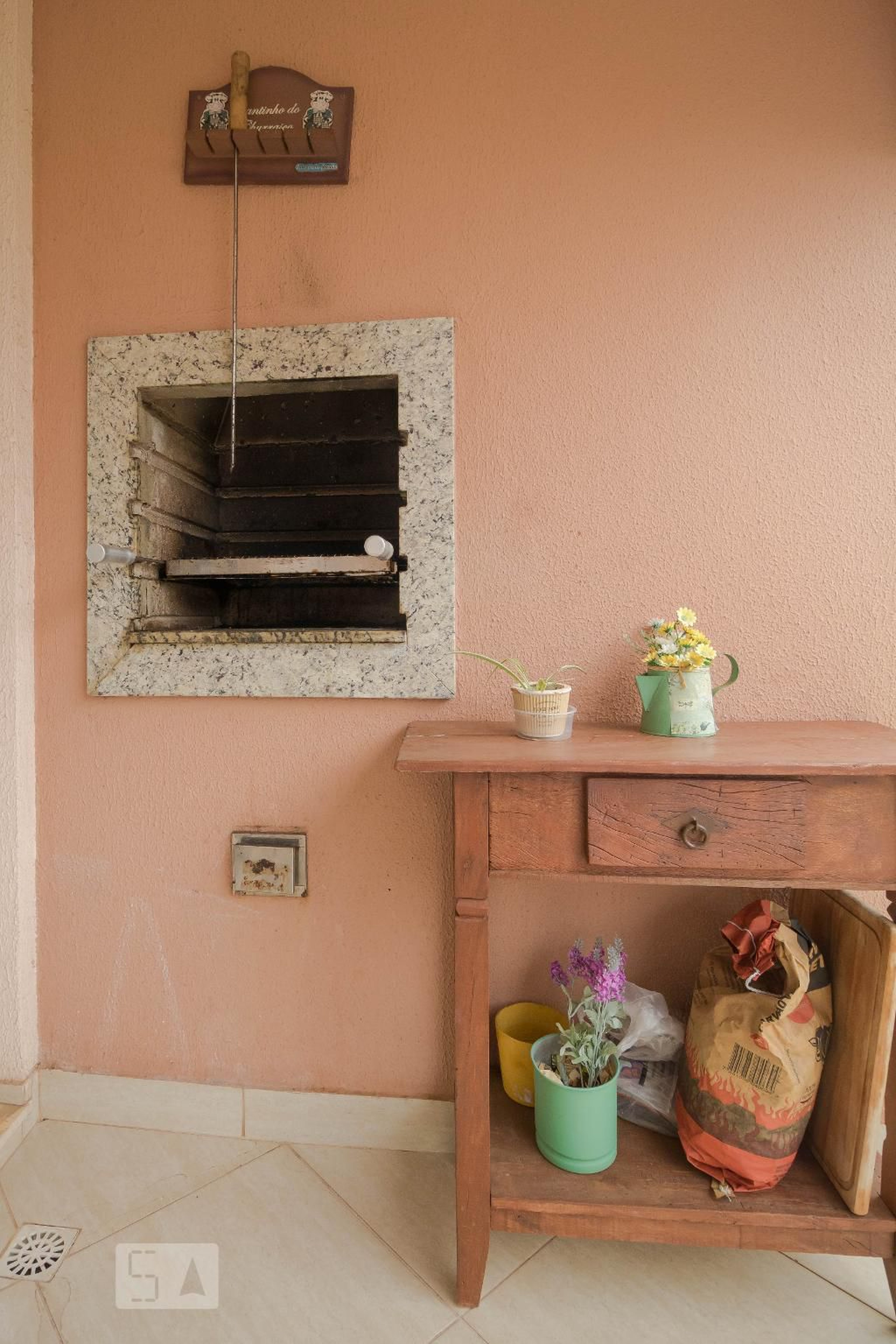 Churrasqueira - Avalon