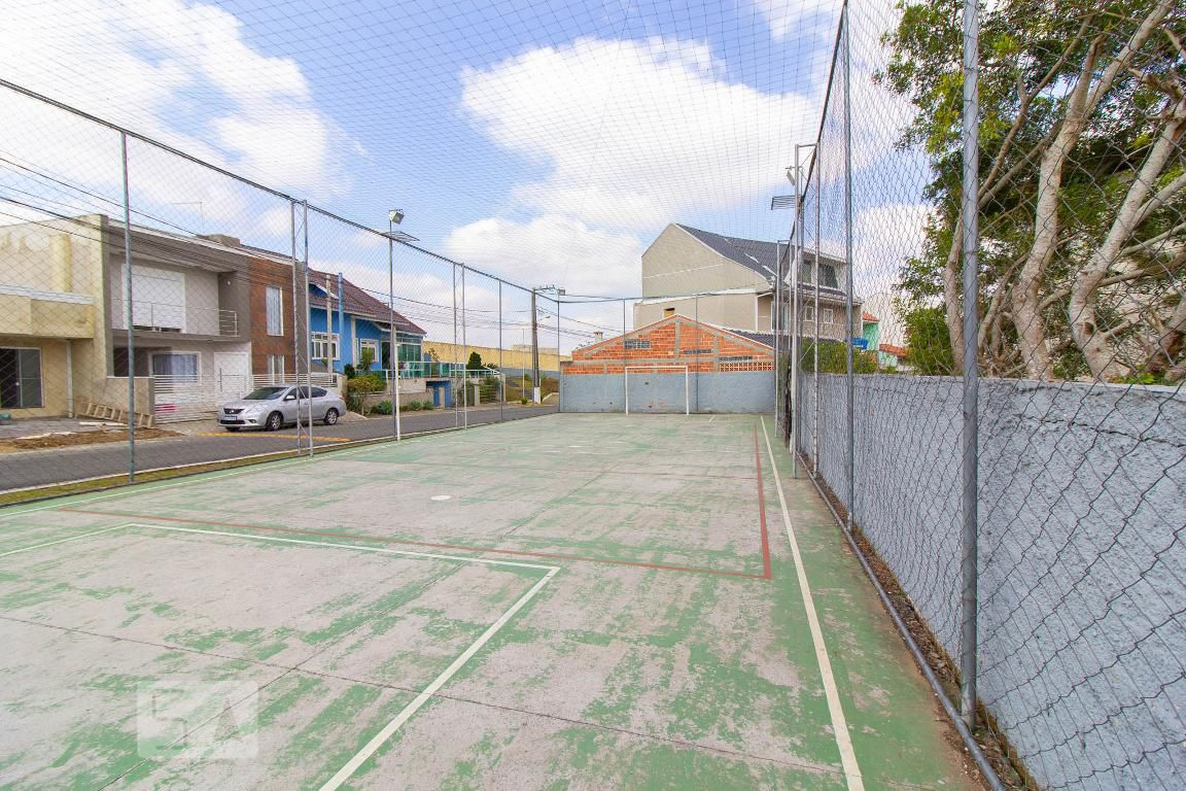Quadra Esportiva - Residencial Vila Real