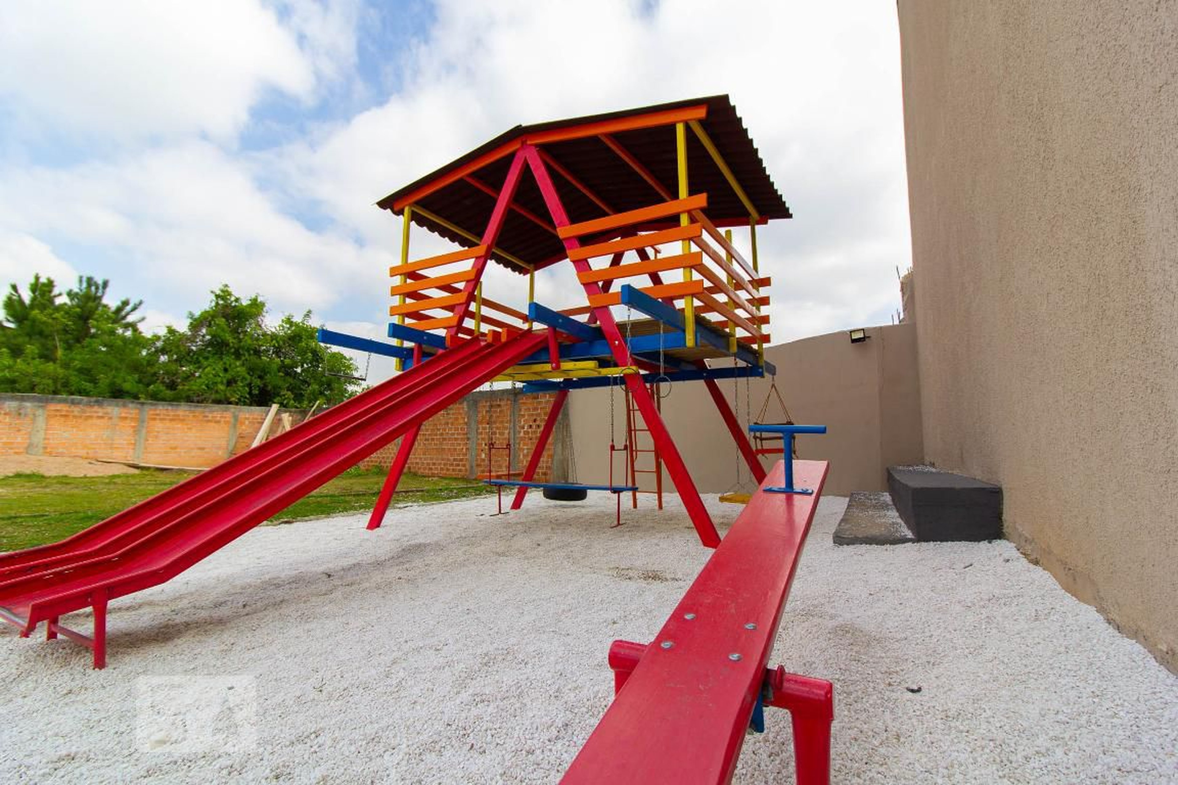 Playground - Residencial Vila Real