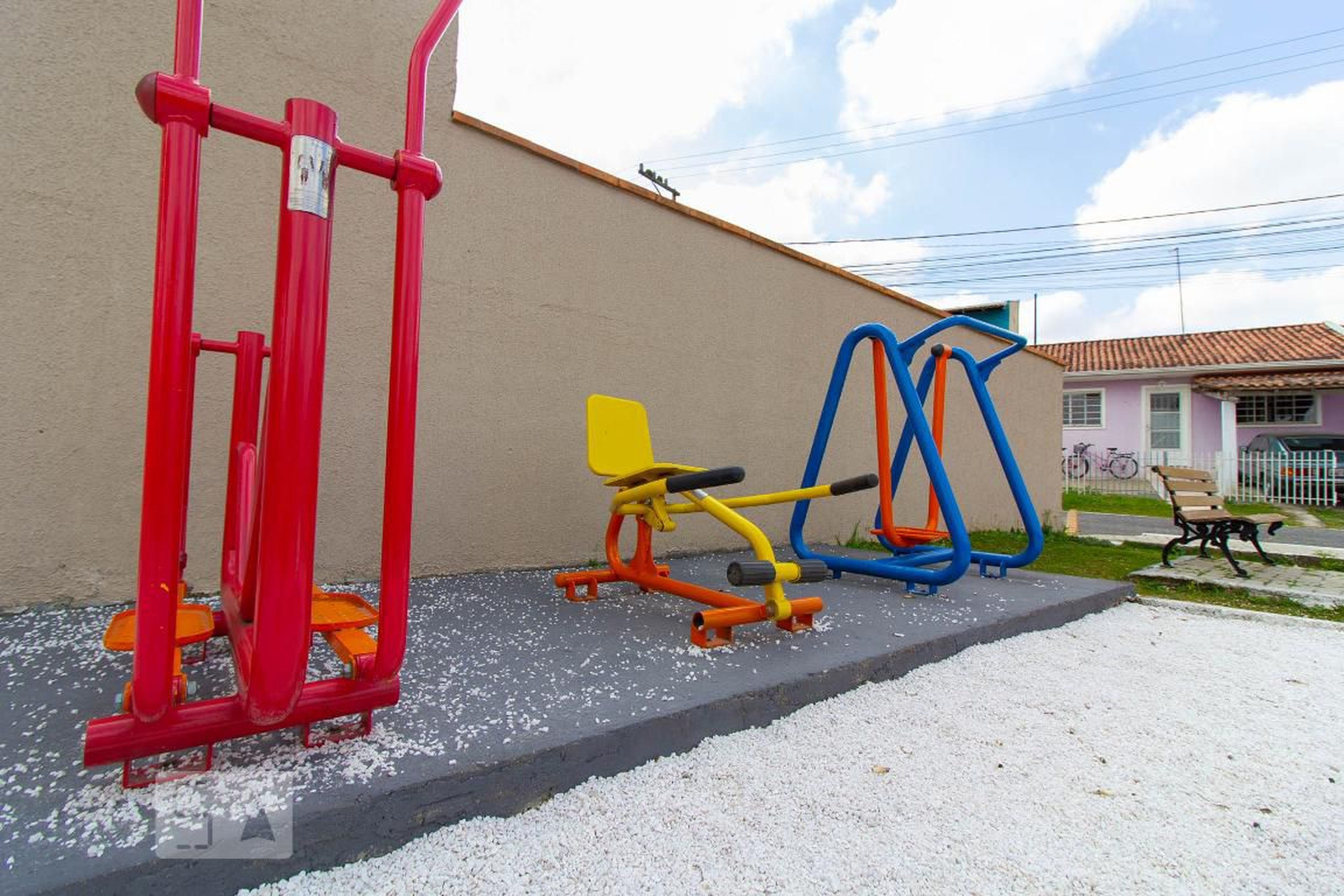 Playground - Residencial Vila Real