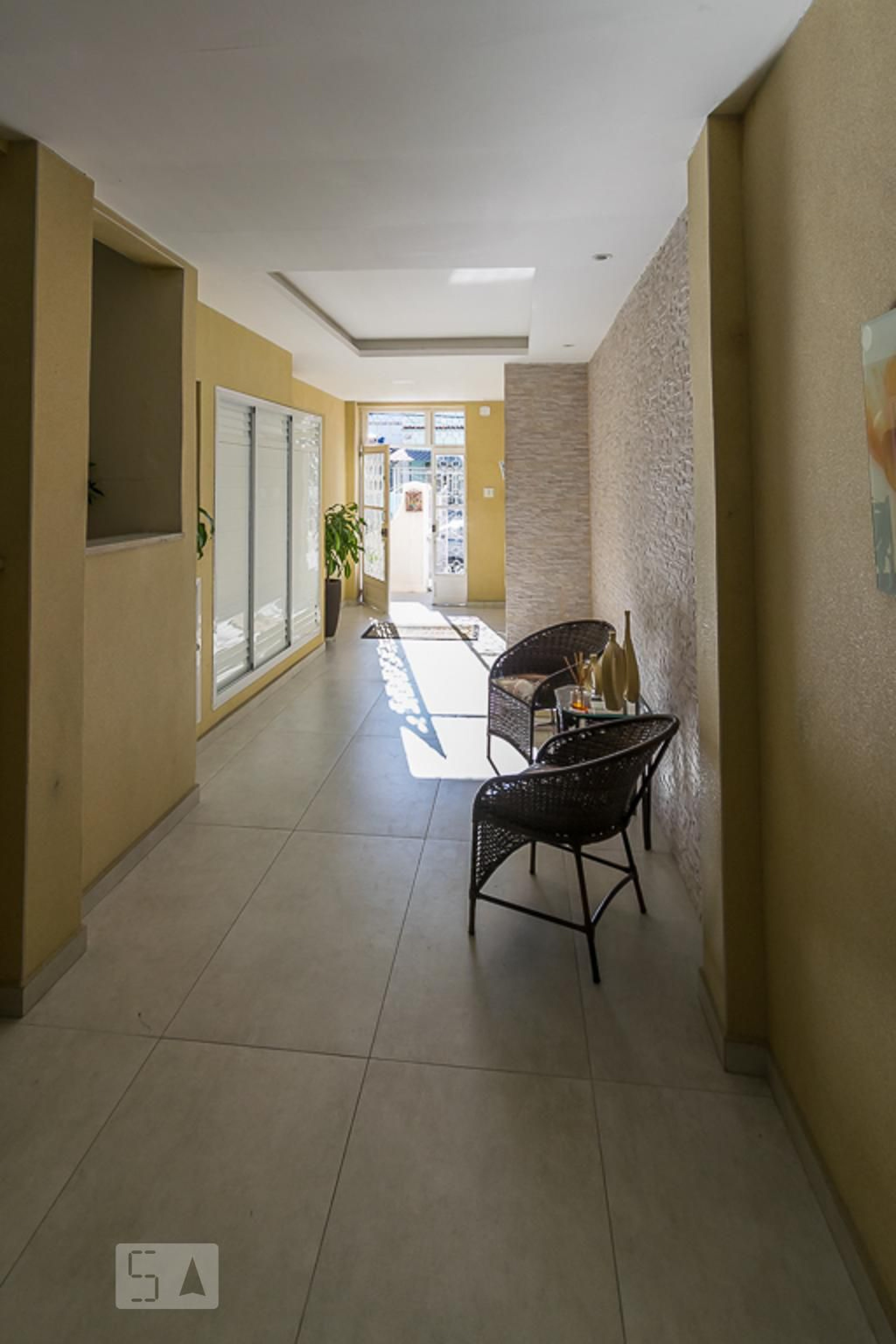 Hall de Entrada - Edifício São Bento