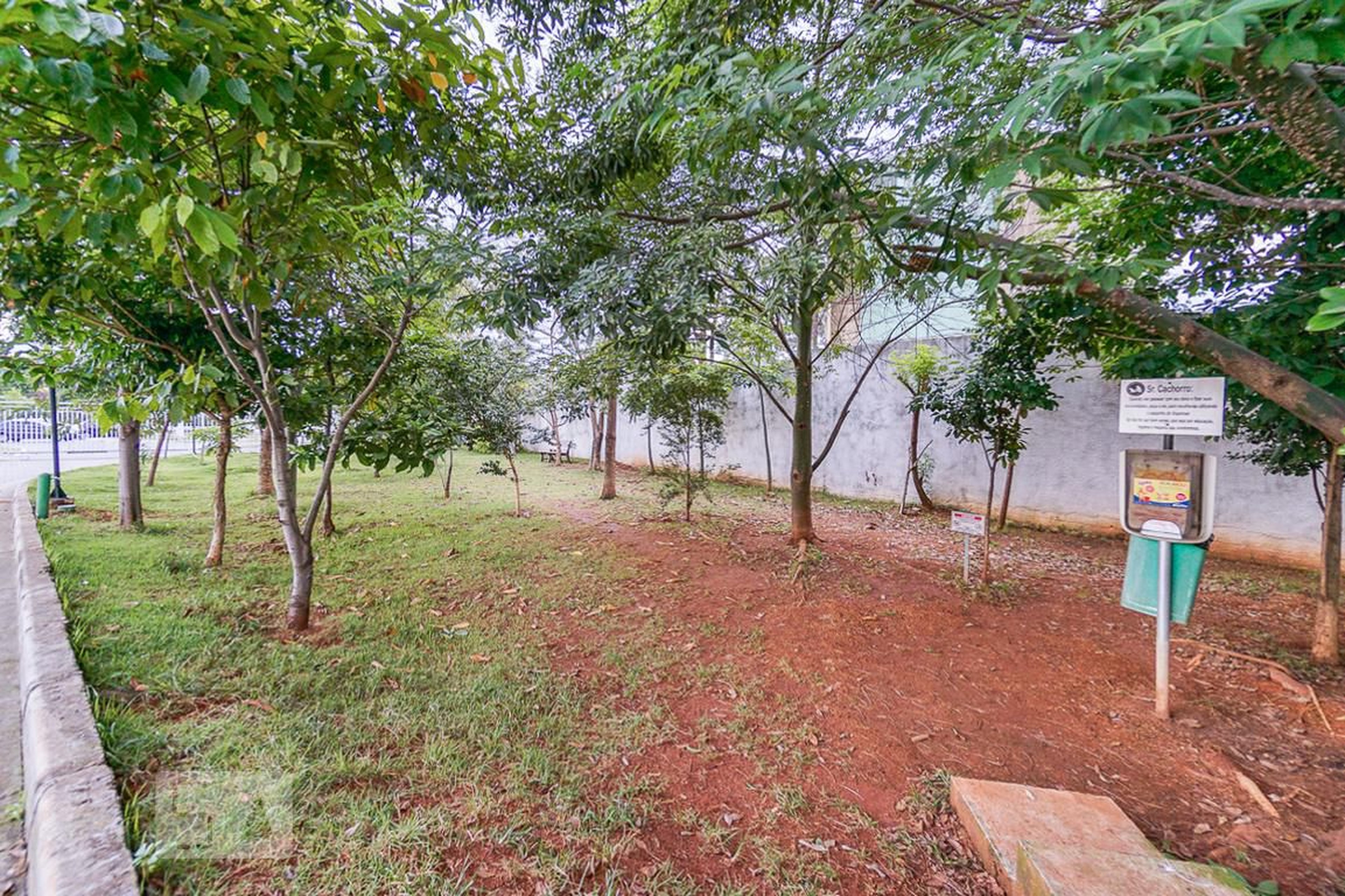 Espaço pet - Residencial Fascino