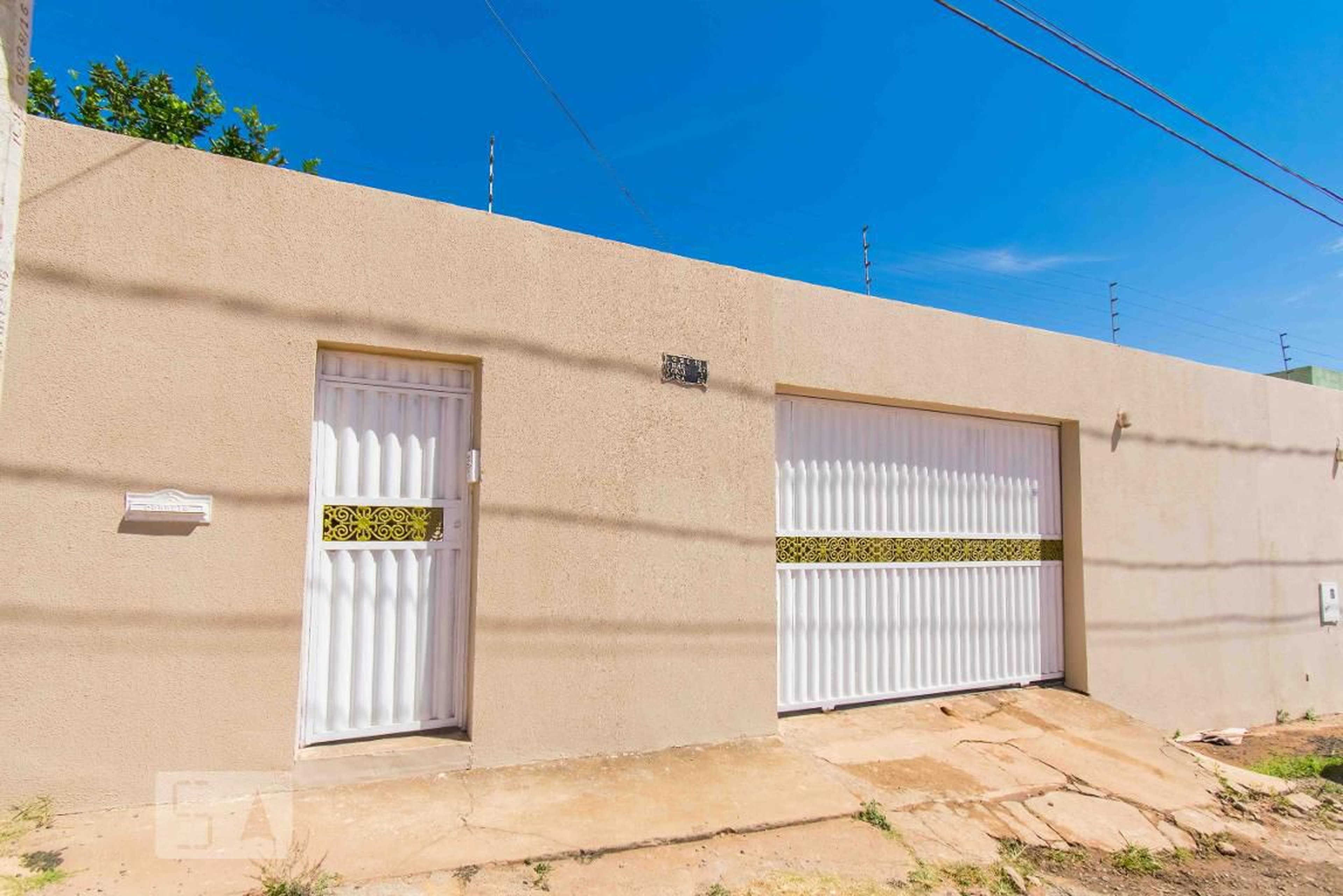 Fachada Condomínio Qsc 19 Chacara 27 Conjunto I, 22