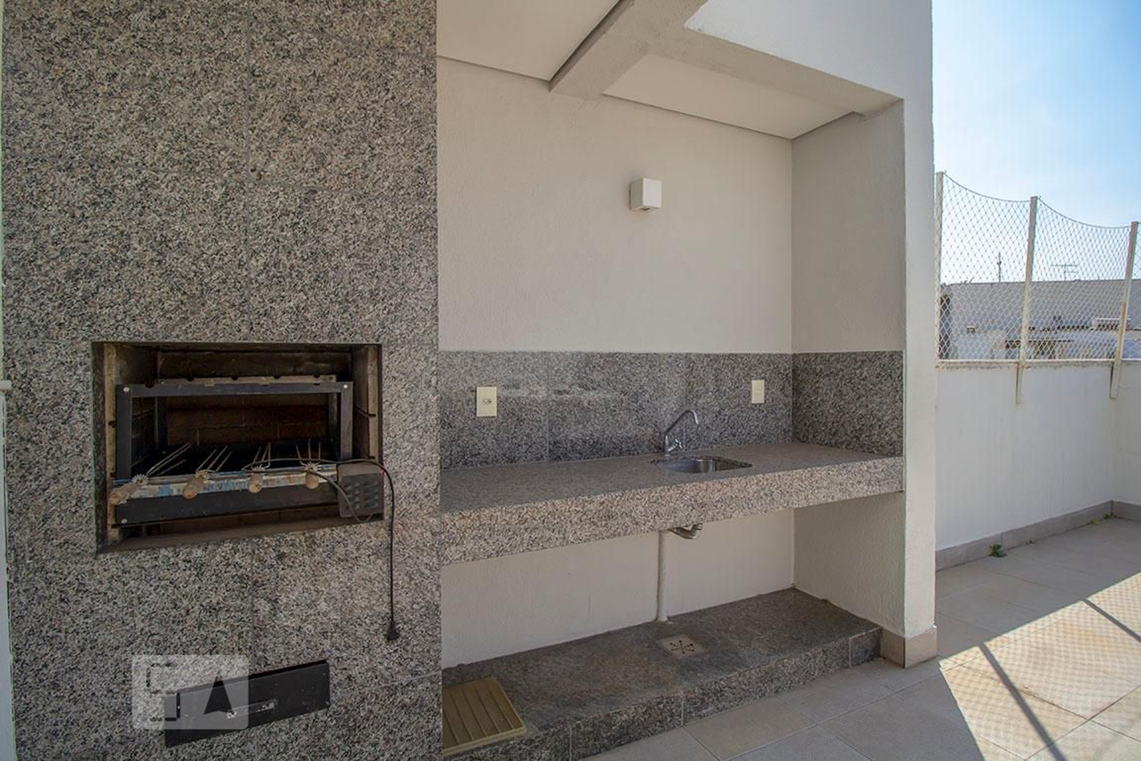 Churrasqueira - Ravenala