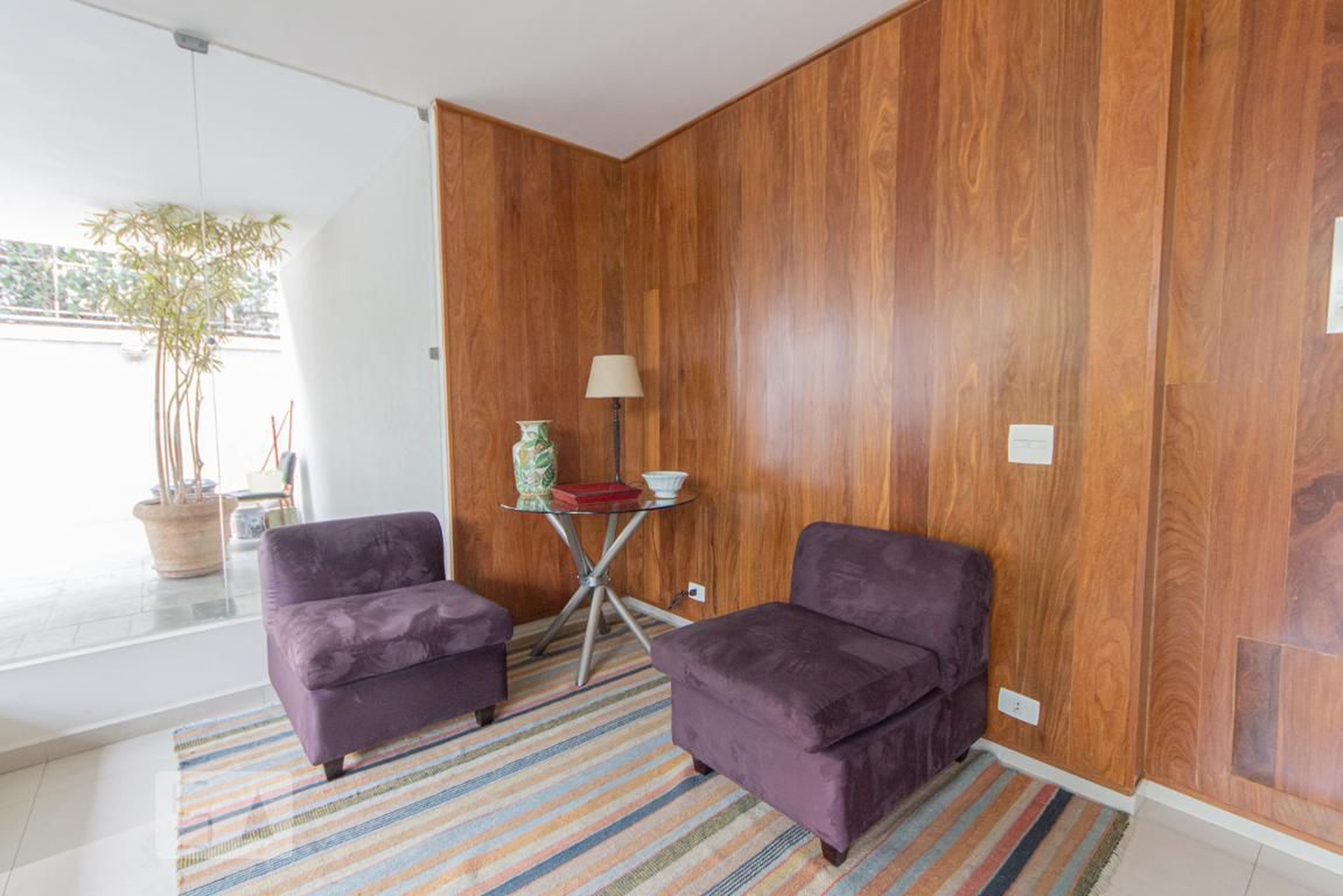 Hall social - Márcia