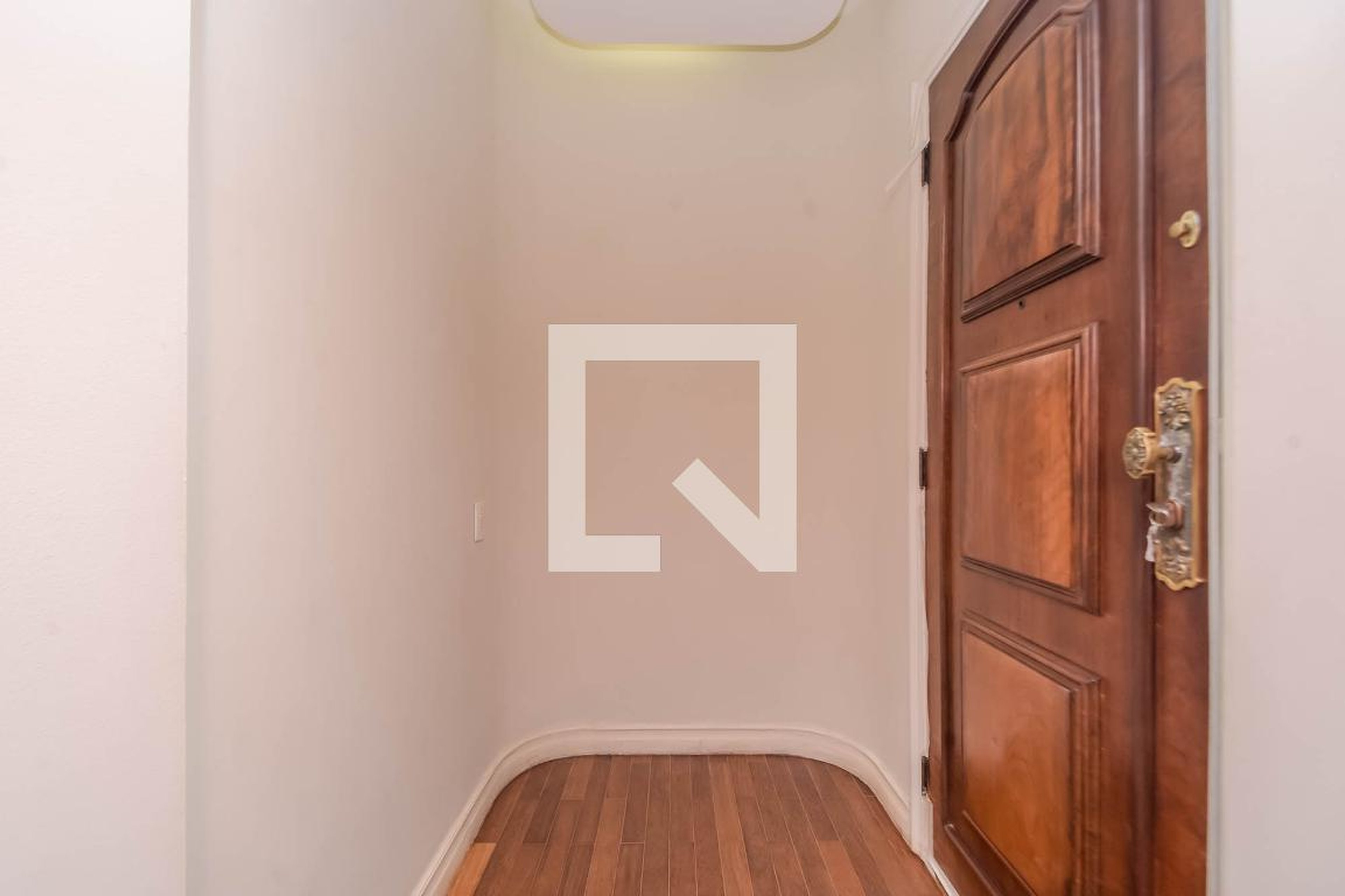 Entrada - Edifício Mansão Pancetti