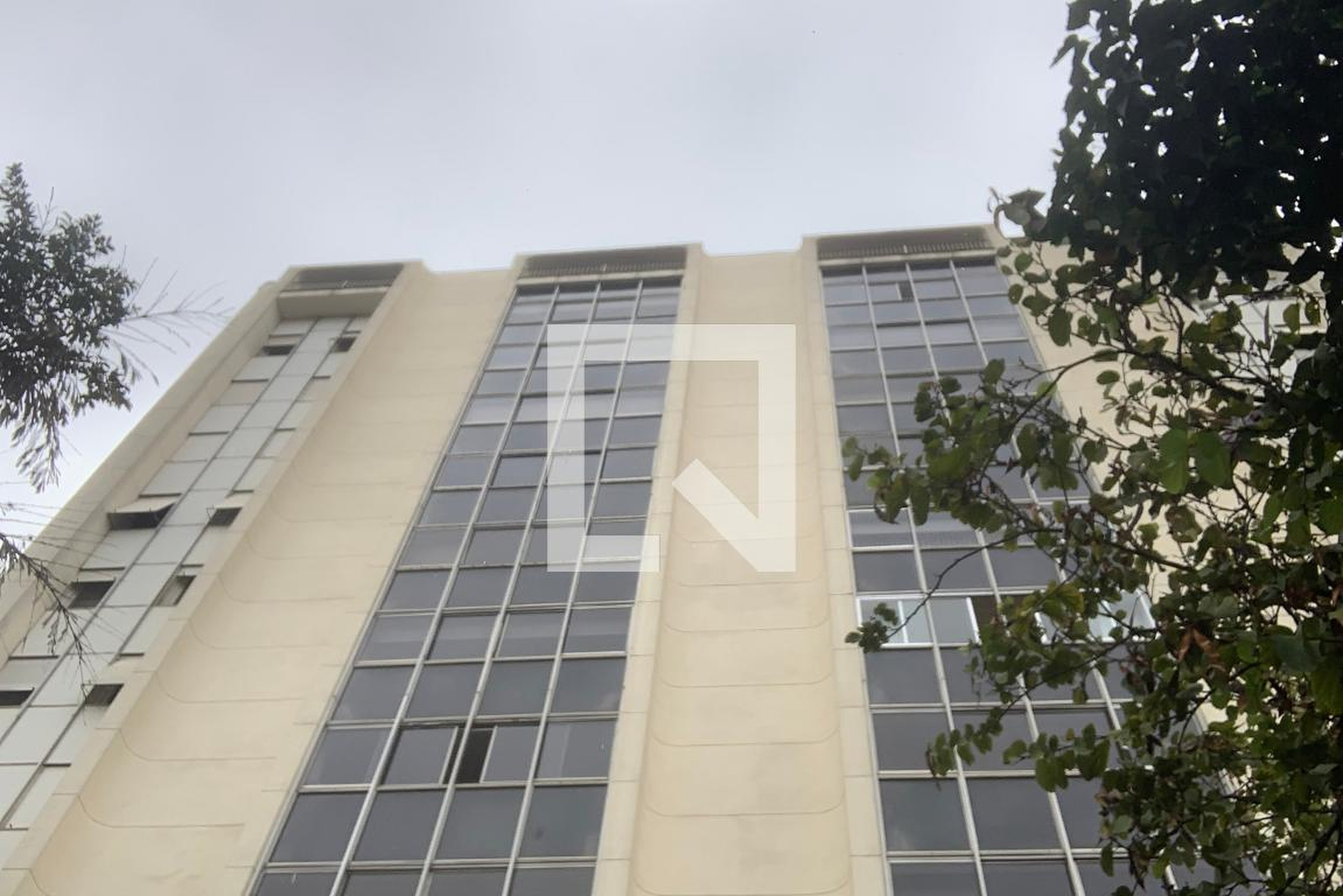 Fachada do Prédio Edifício Mansão Pancetti