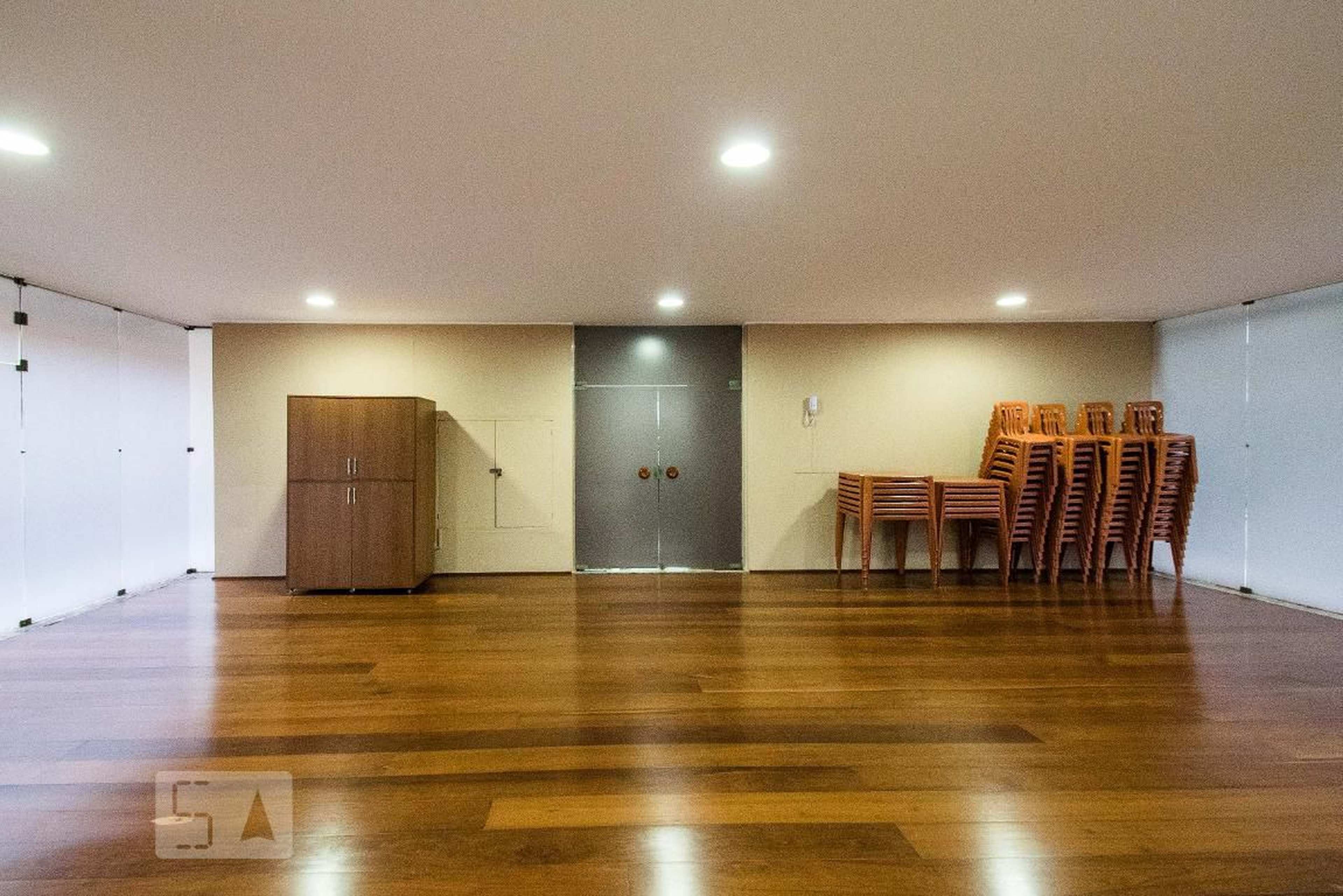 Salão de Festas - Edifício Mansão Verona