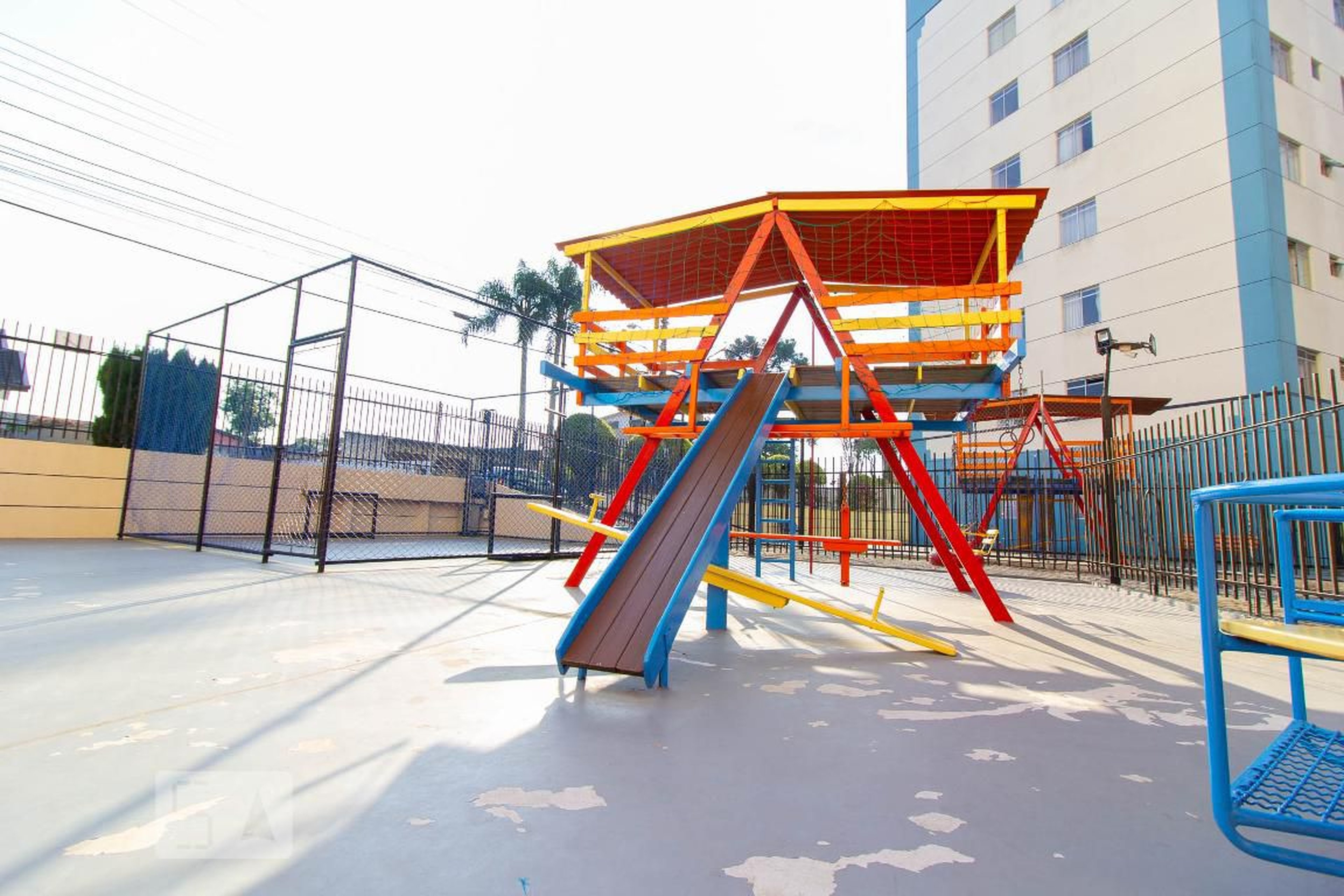 Playground - Edifício Maria Eugênia