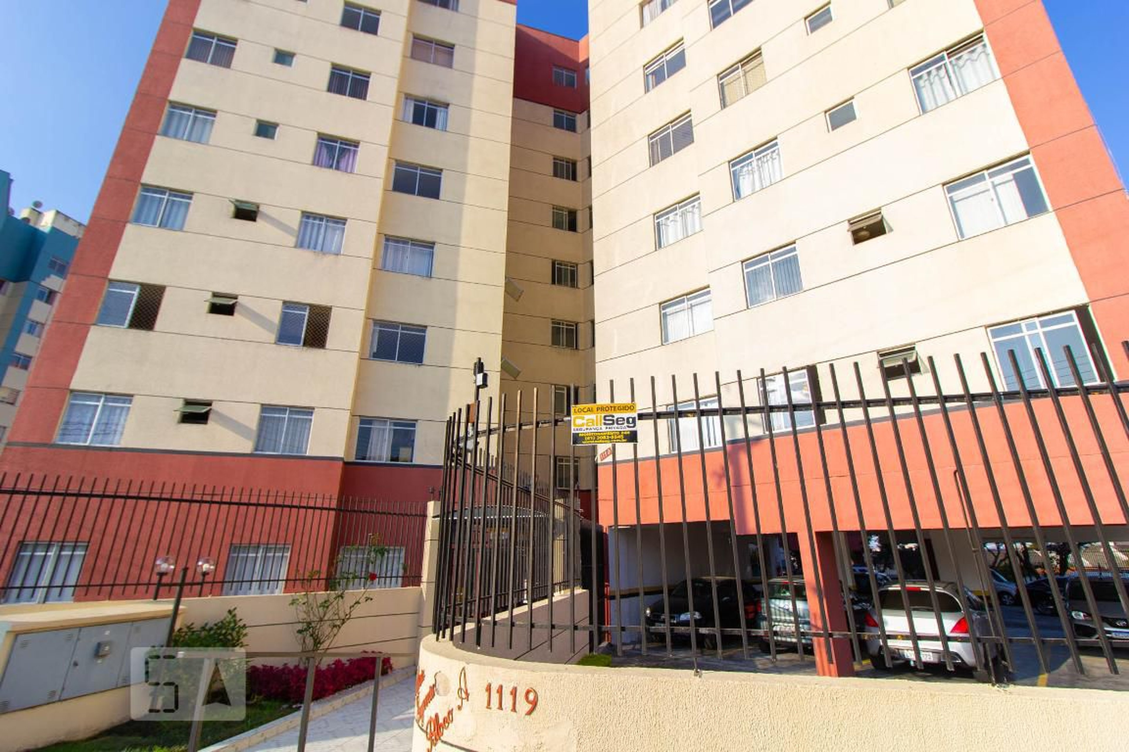 Fachada Edifício Maria Eugênia