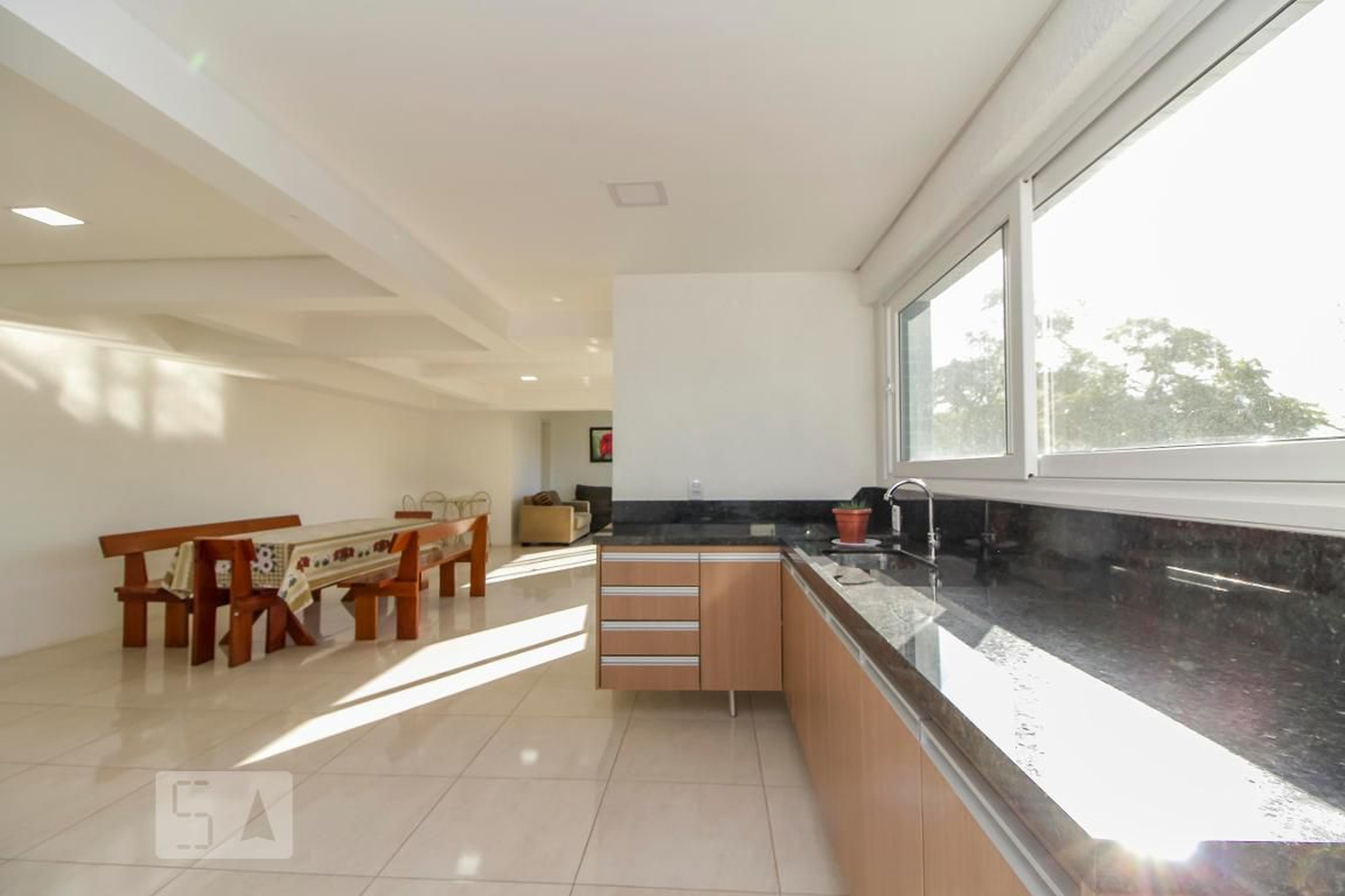 SALAO DE FESTAS - Edifício Parador