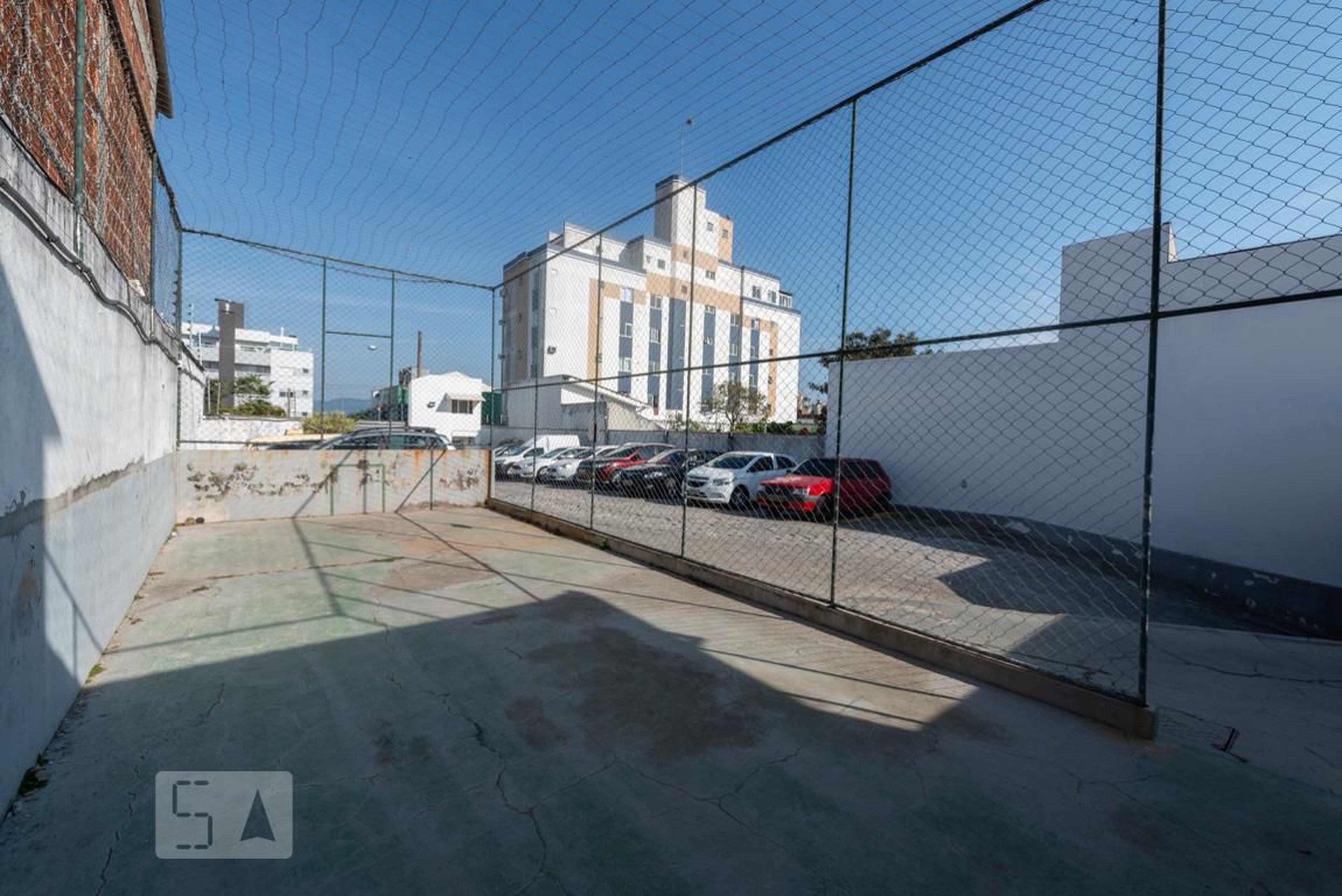 Quadra Esportiva - Residencial Abraão