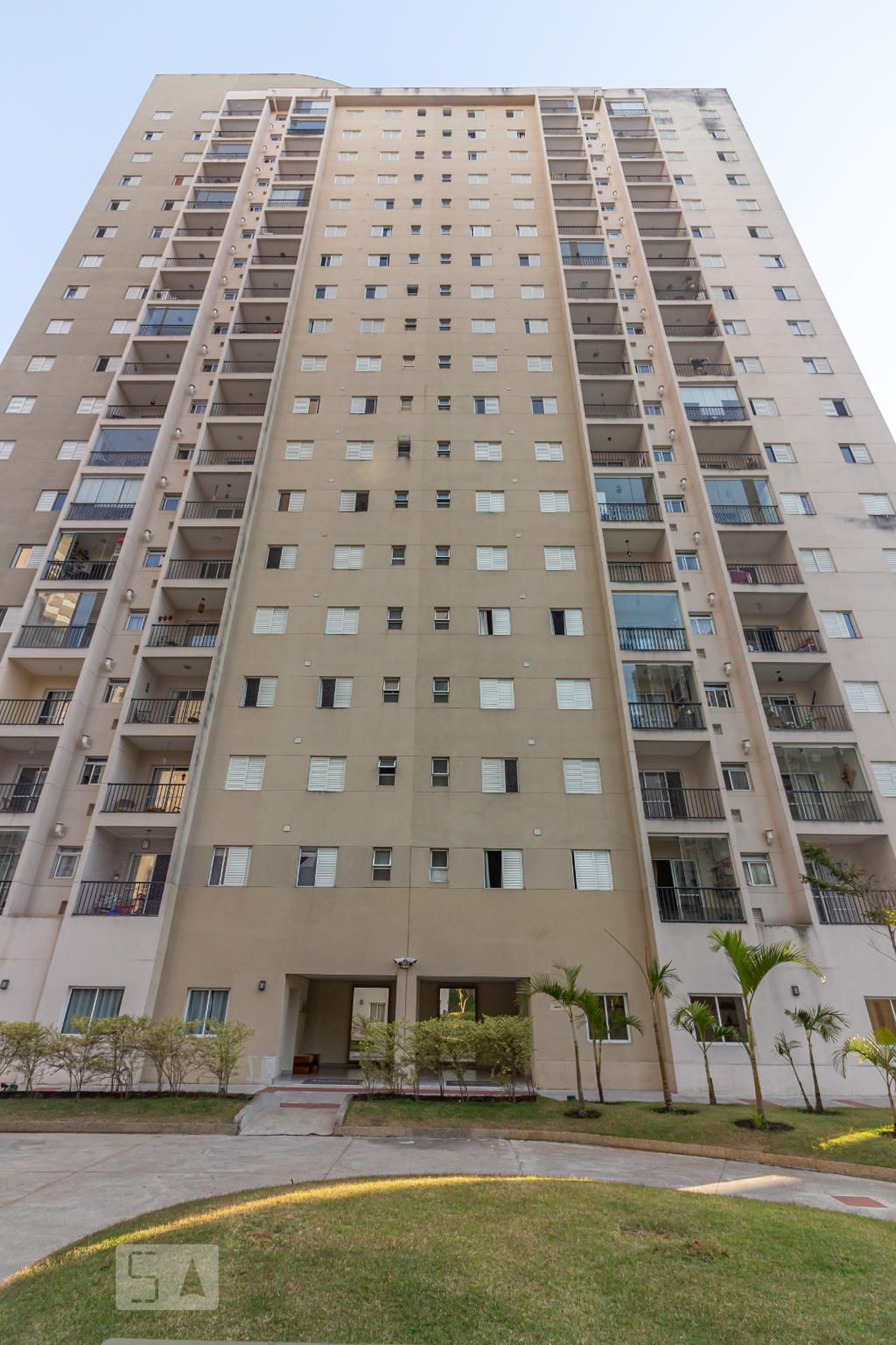 Fachada do Prédio Condomínio Innova São Francisco