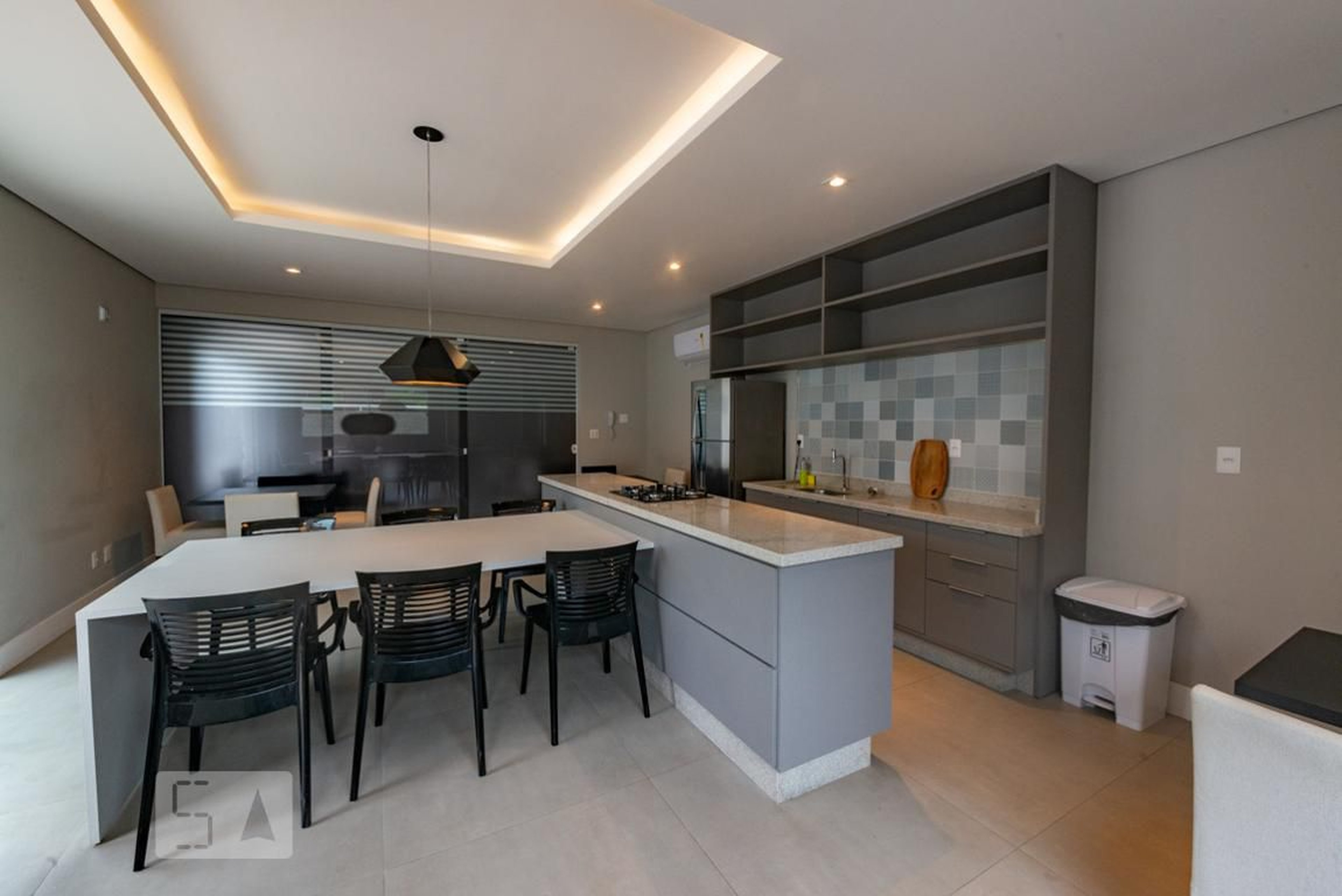 Salão Gourmet - Caminho das Flores