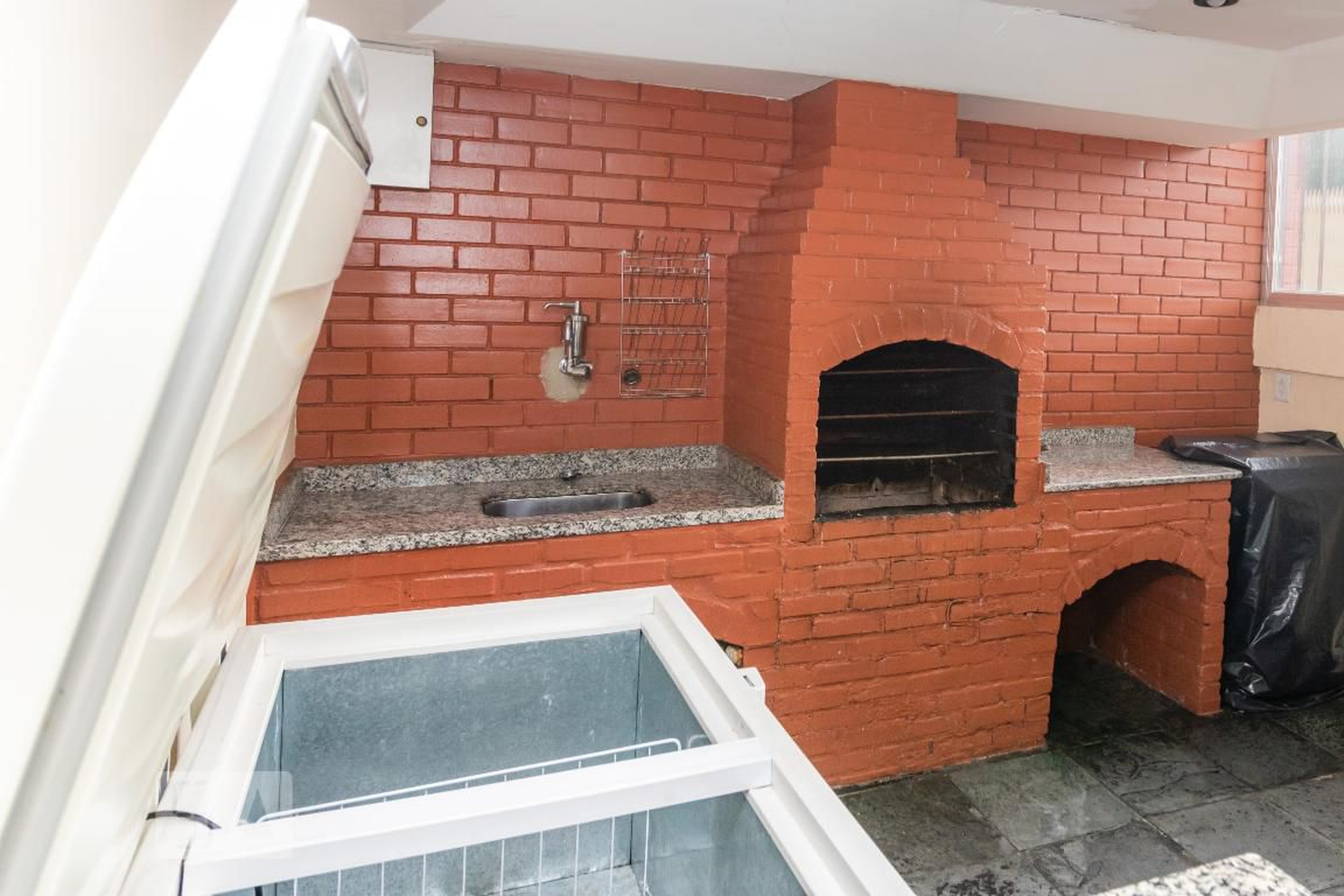 Churrasqueira - Bandeirantes Marco de Azevedo