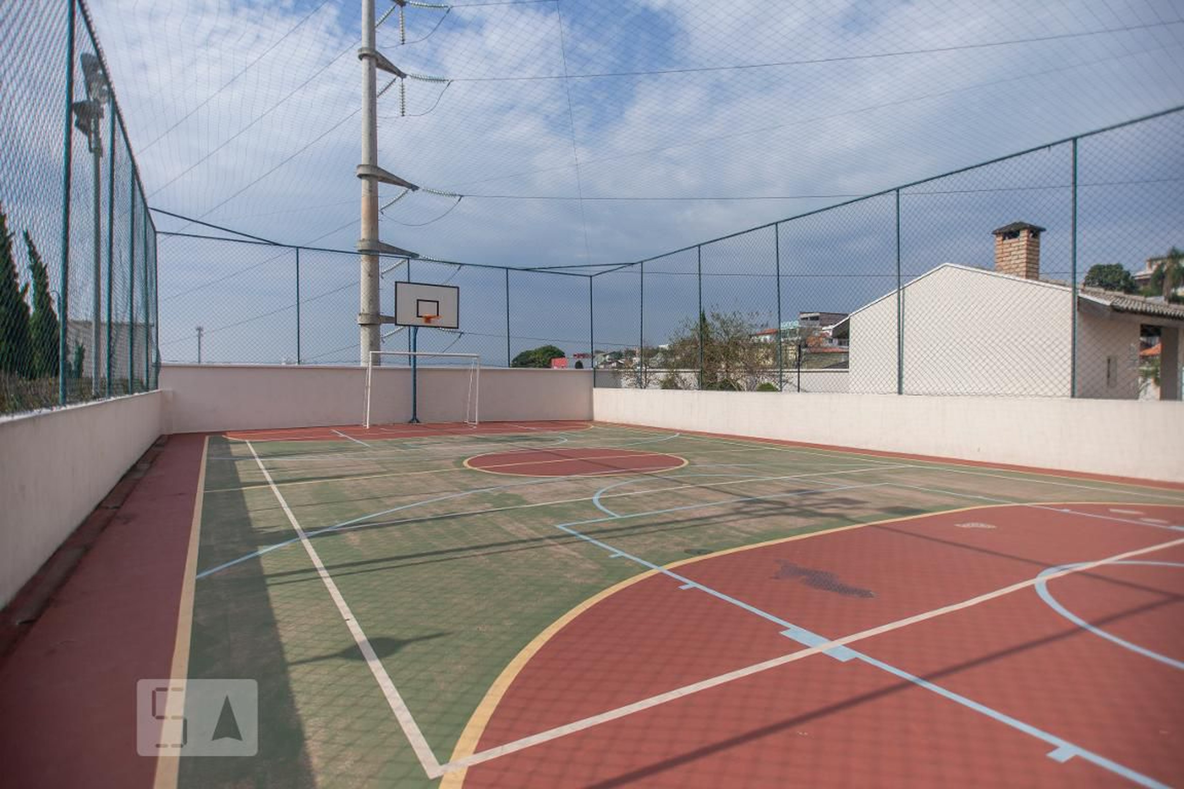 Quadra Esportiva - Ravenna