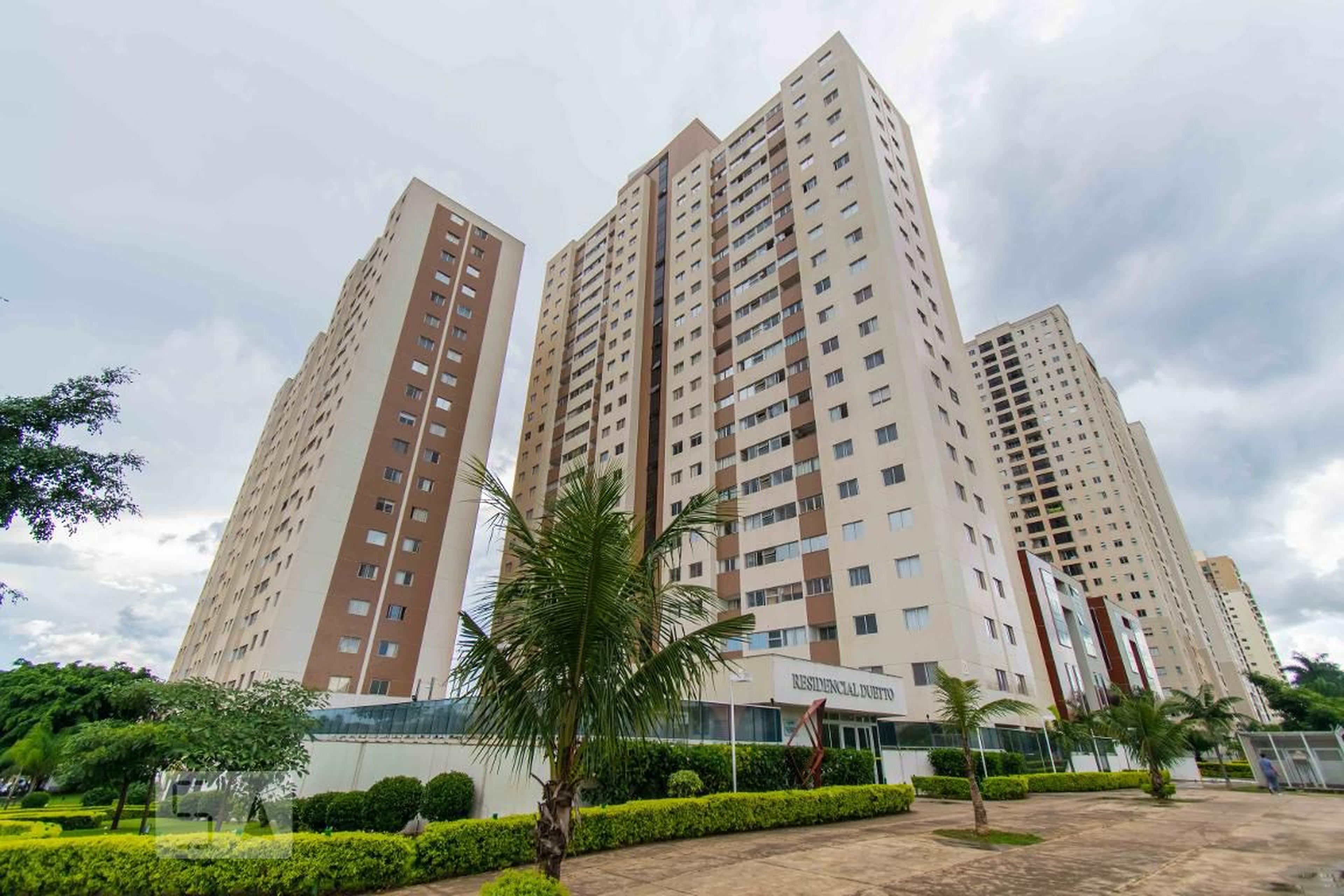 Fachada Residencial Duetto