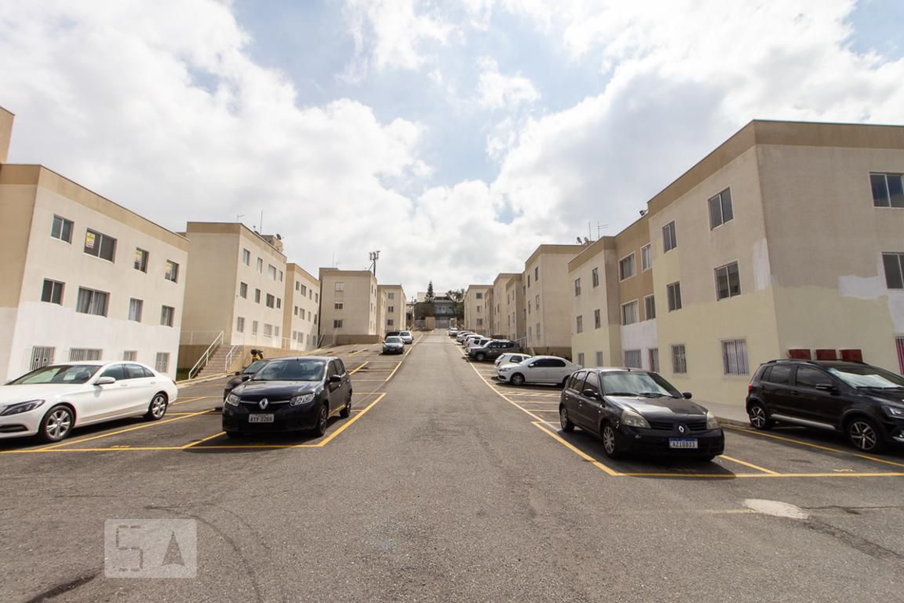 Fachada Condomínio Ilha do Sol