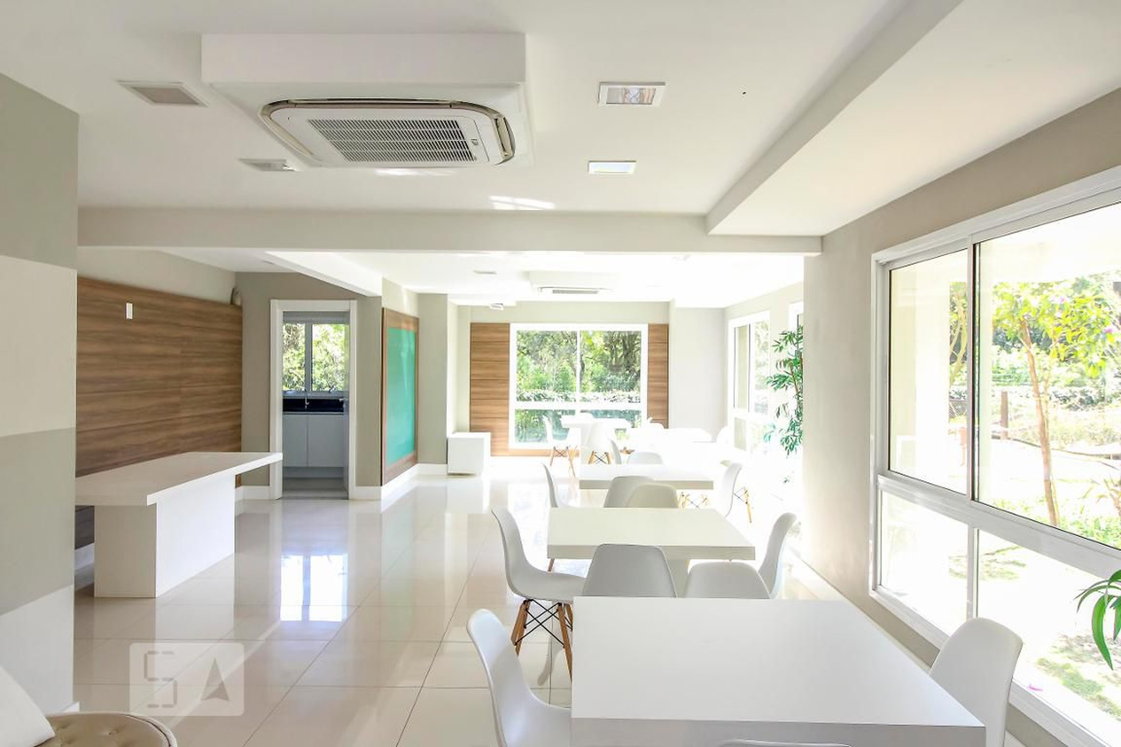 Salão Gourmet - Rossi Flórida