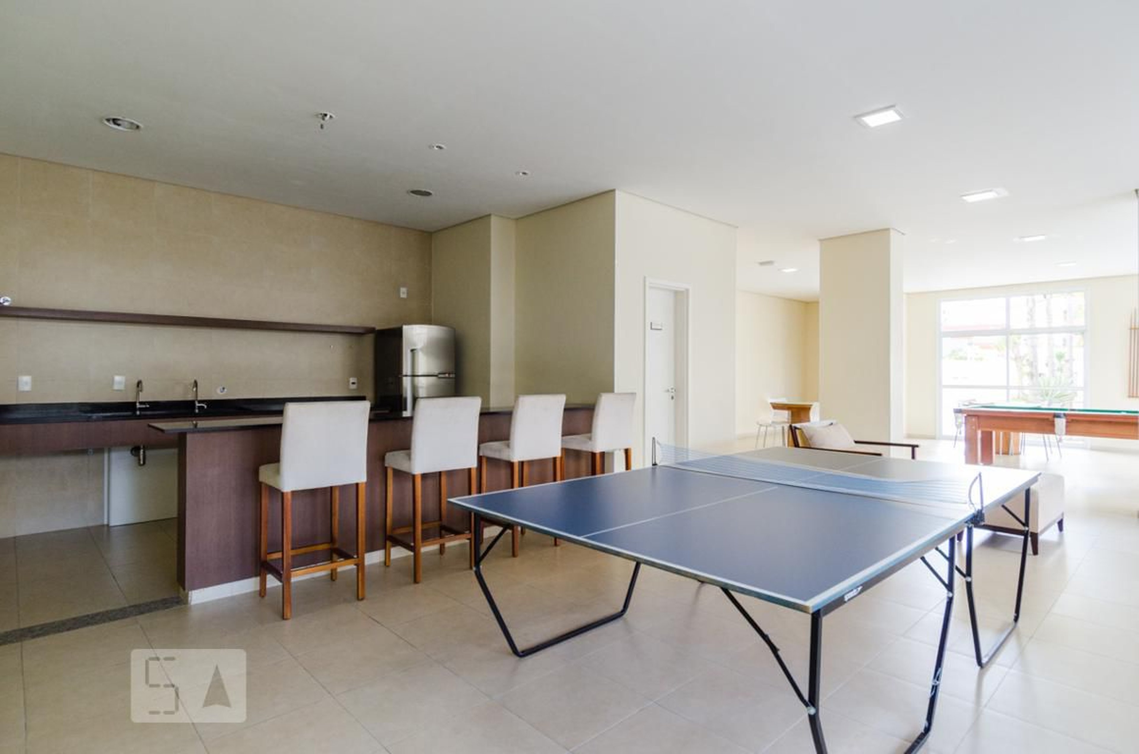 Salão de jogos - Vivant São Caetano