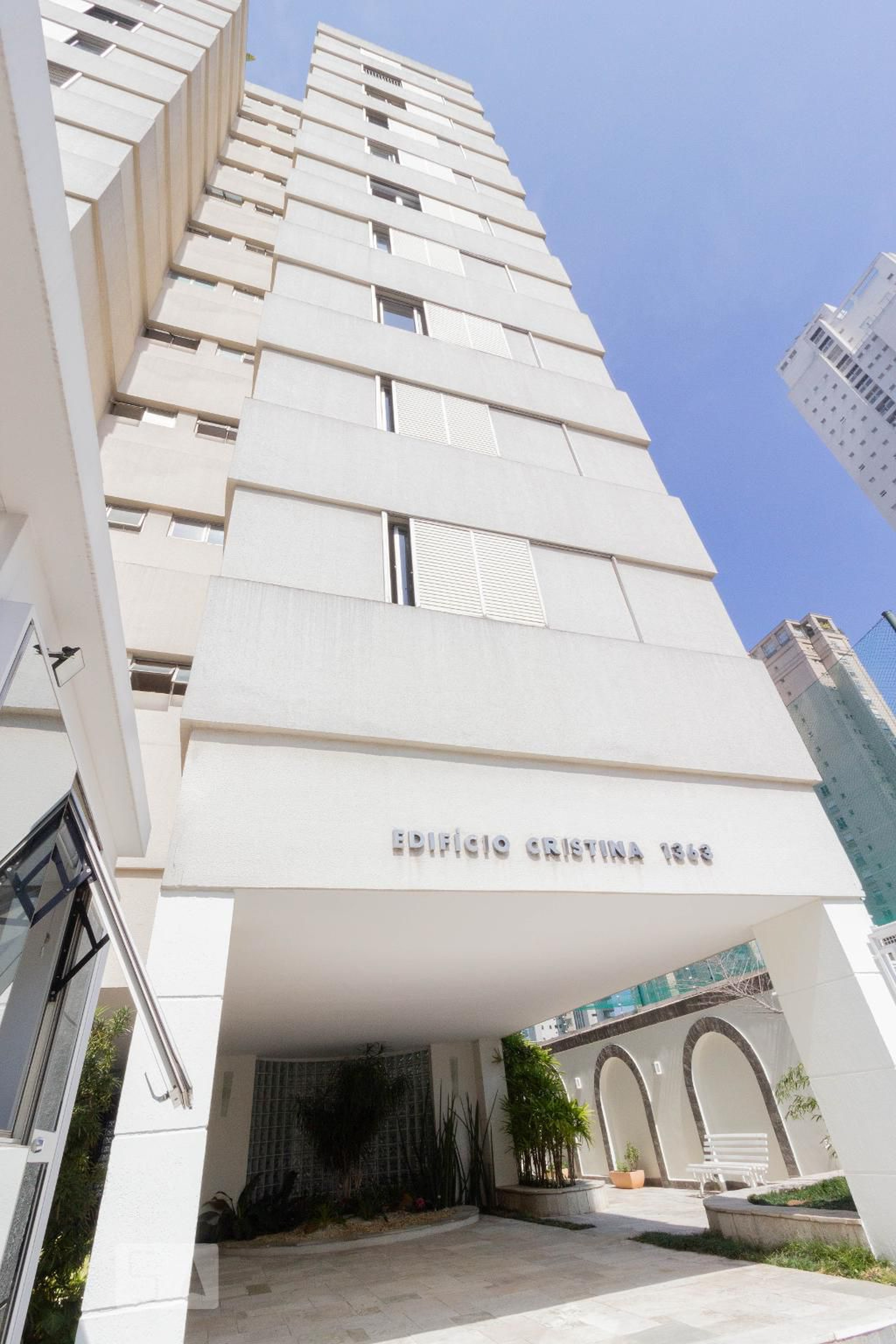 Hall - Edifício Cristina