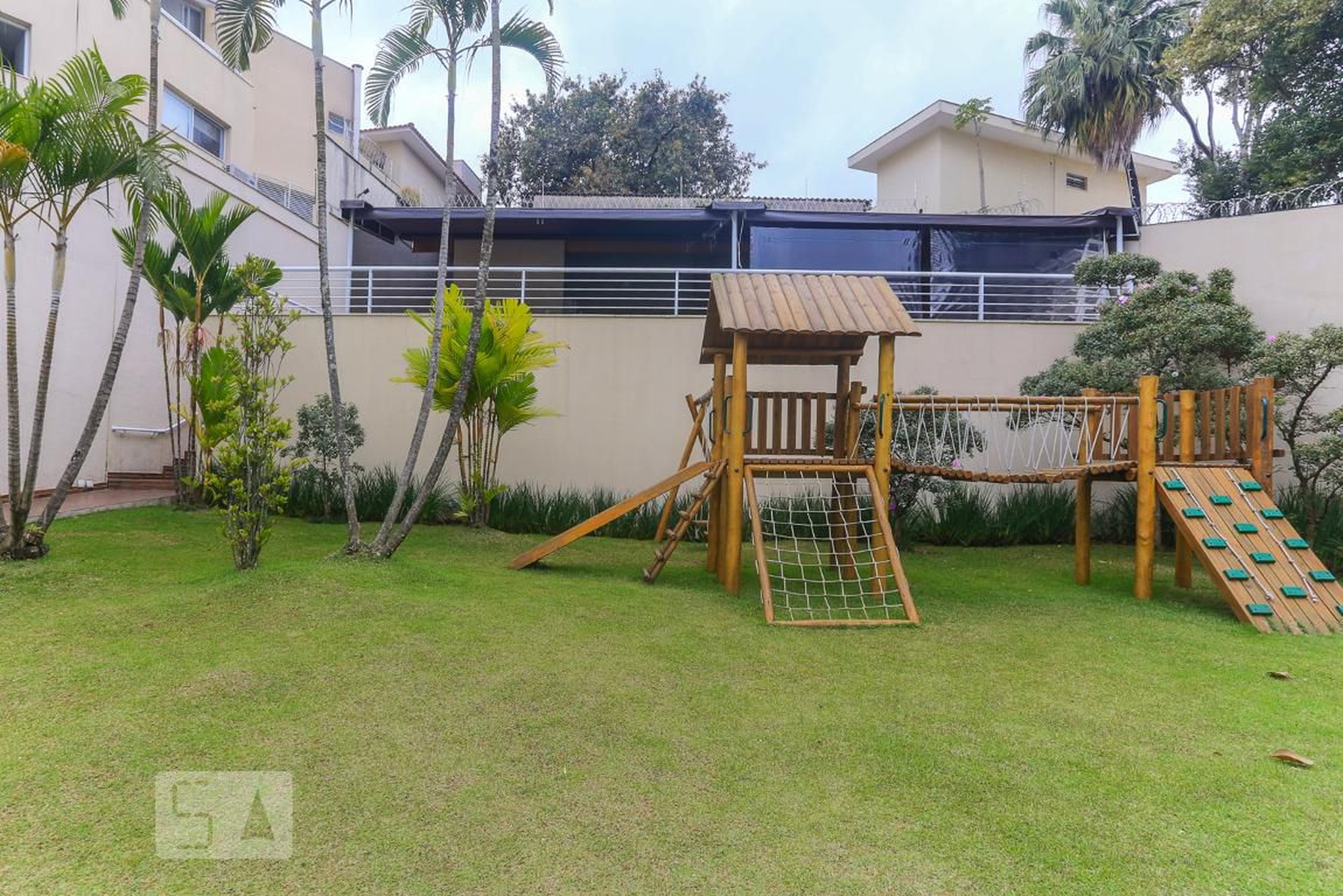 Playground - Previlege Residencial